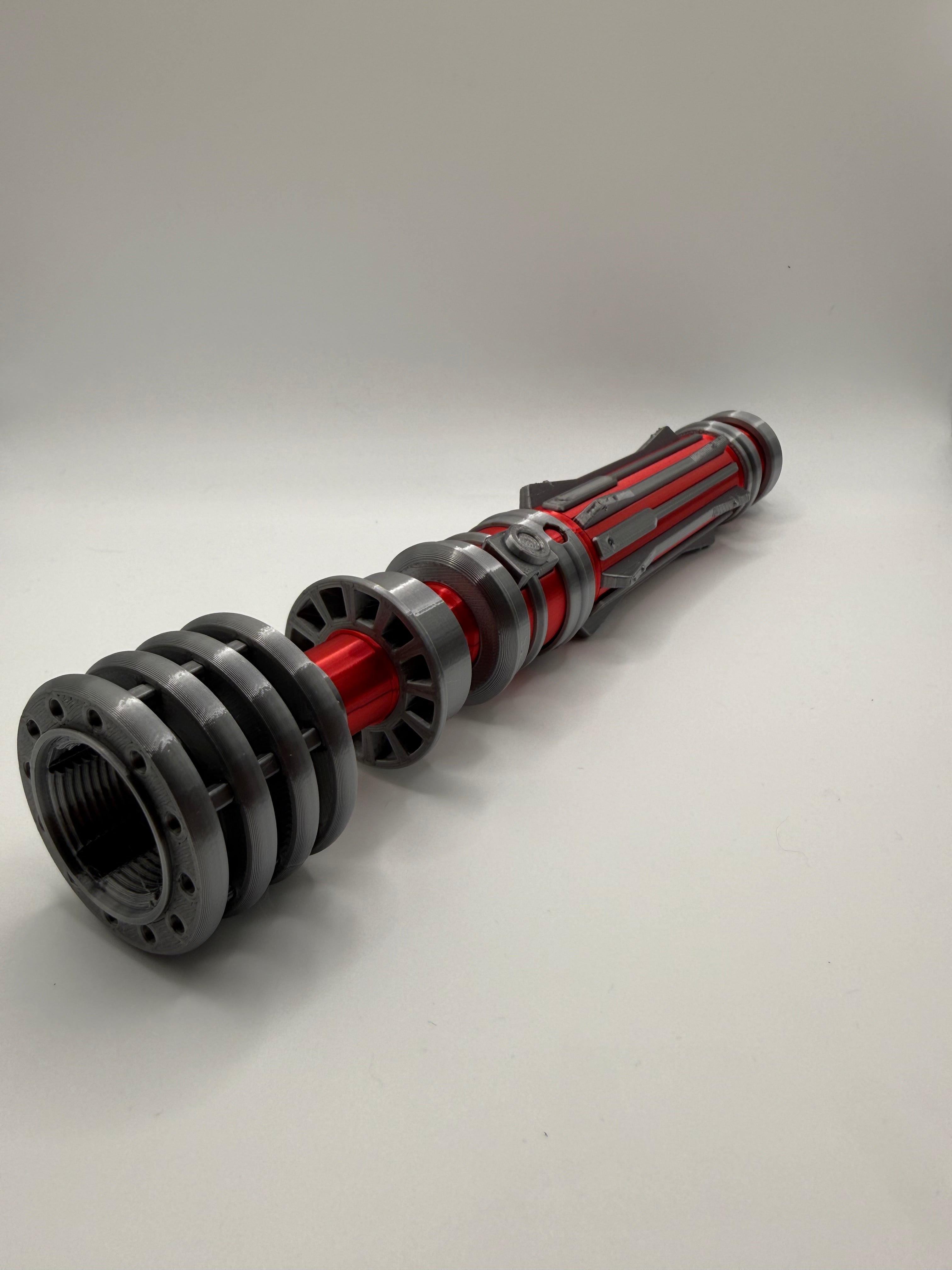 Modular Energy Saber