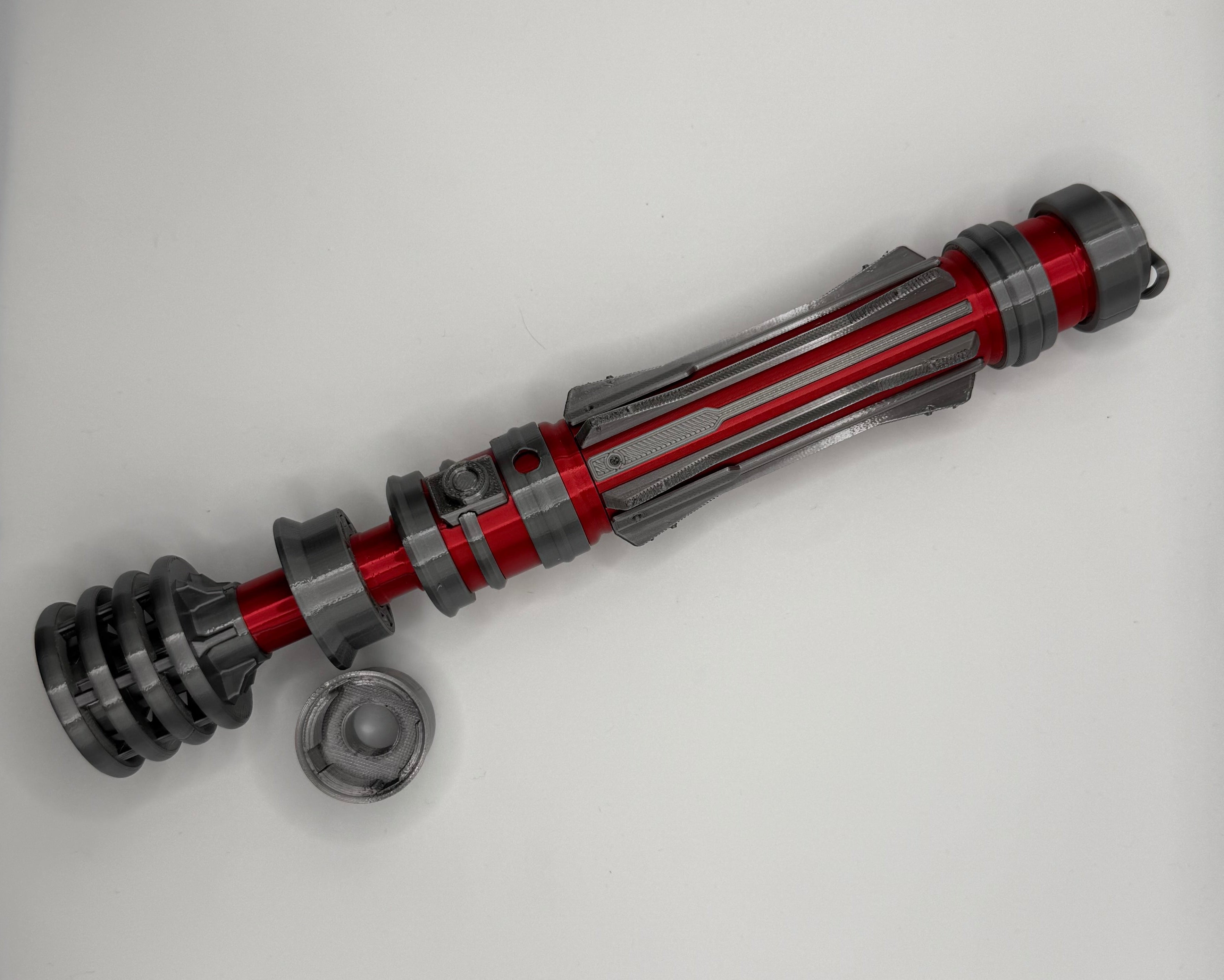 Modular Energy Saber
