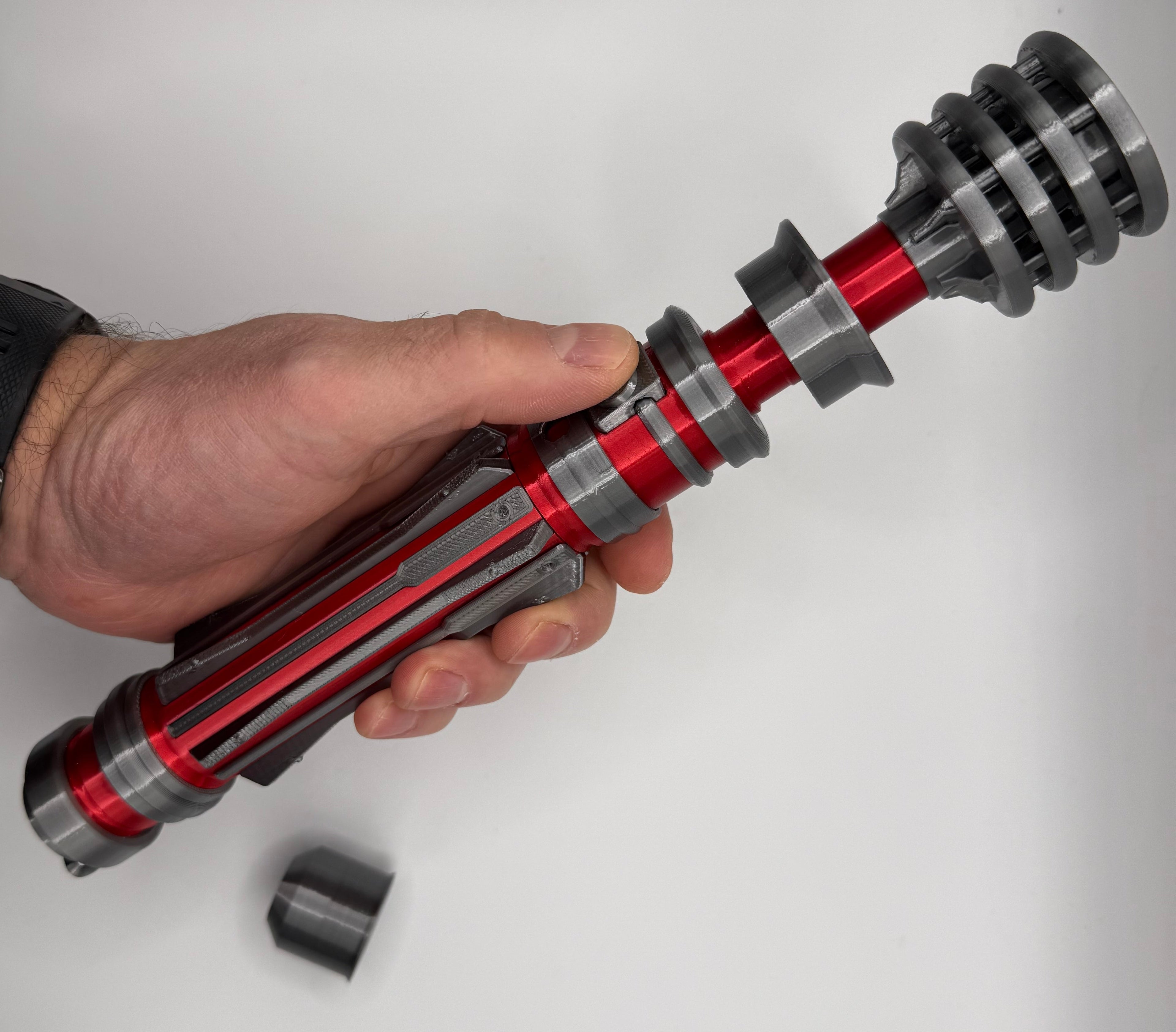 Modular Energy Saber