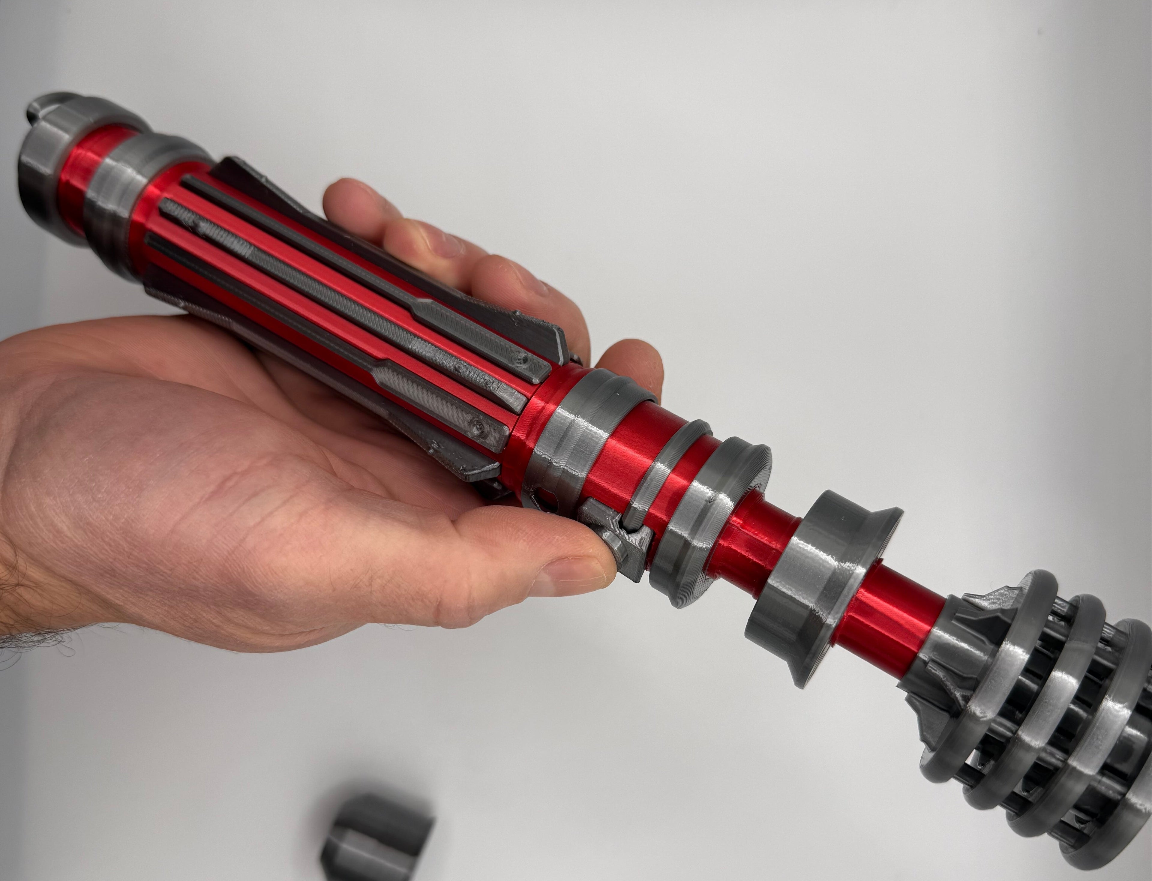 Modularer Energiesäbel