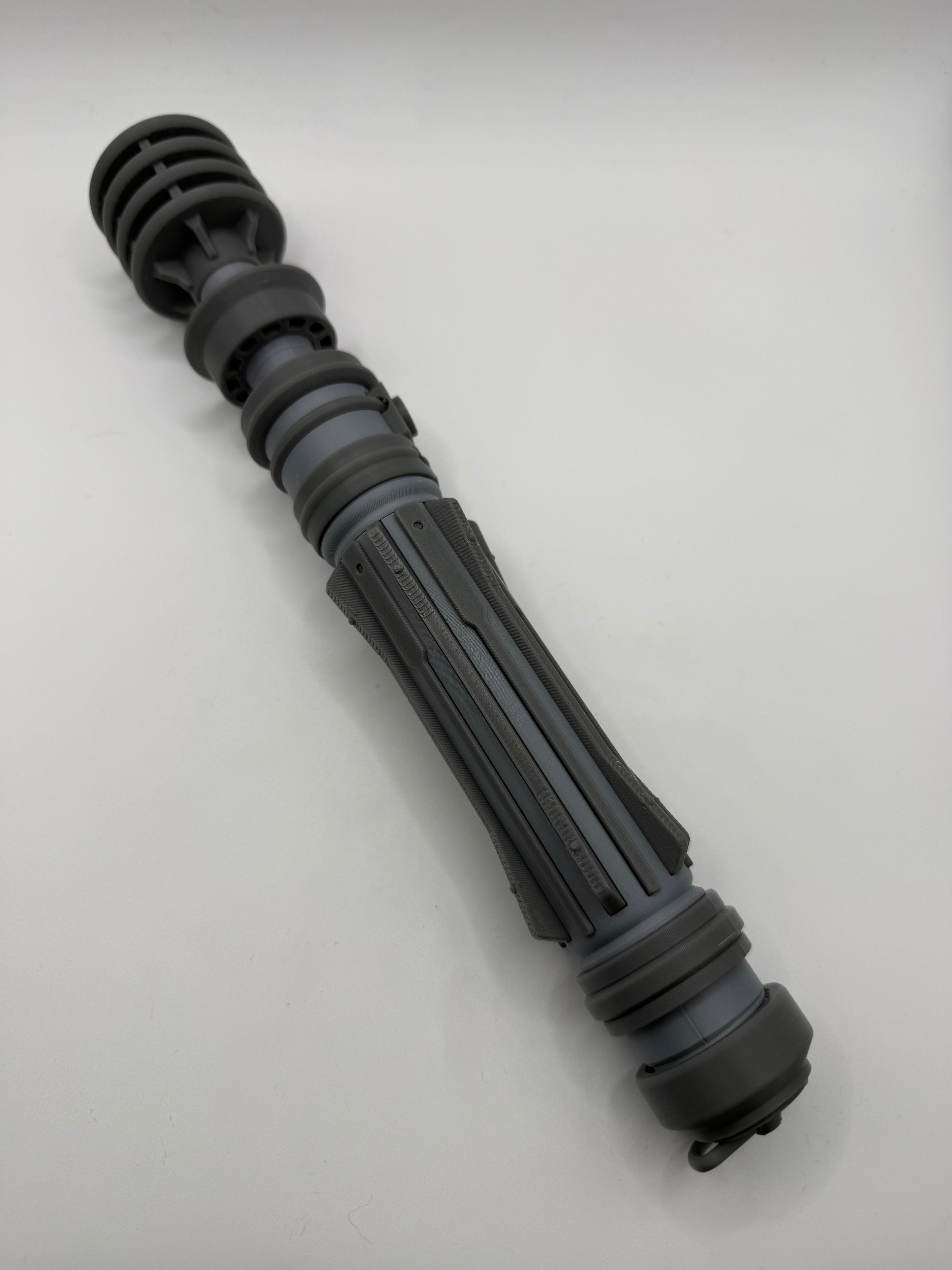 Modularer Energiesäbel