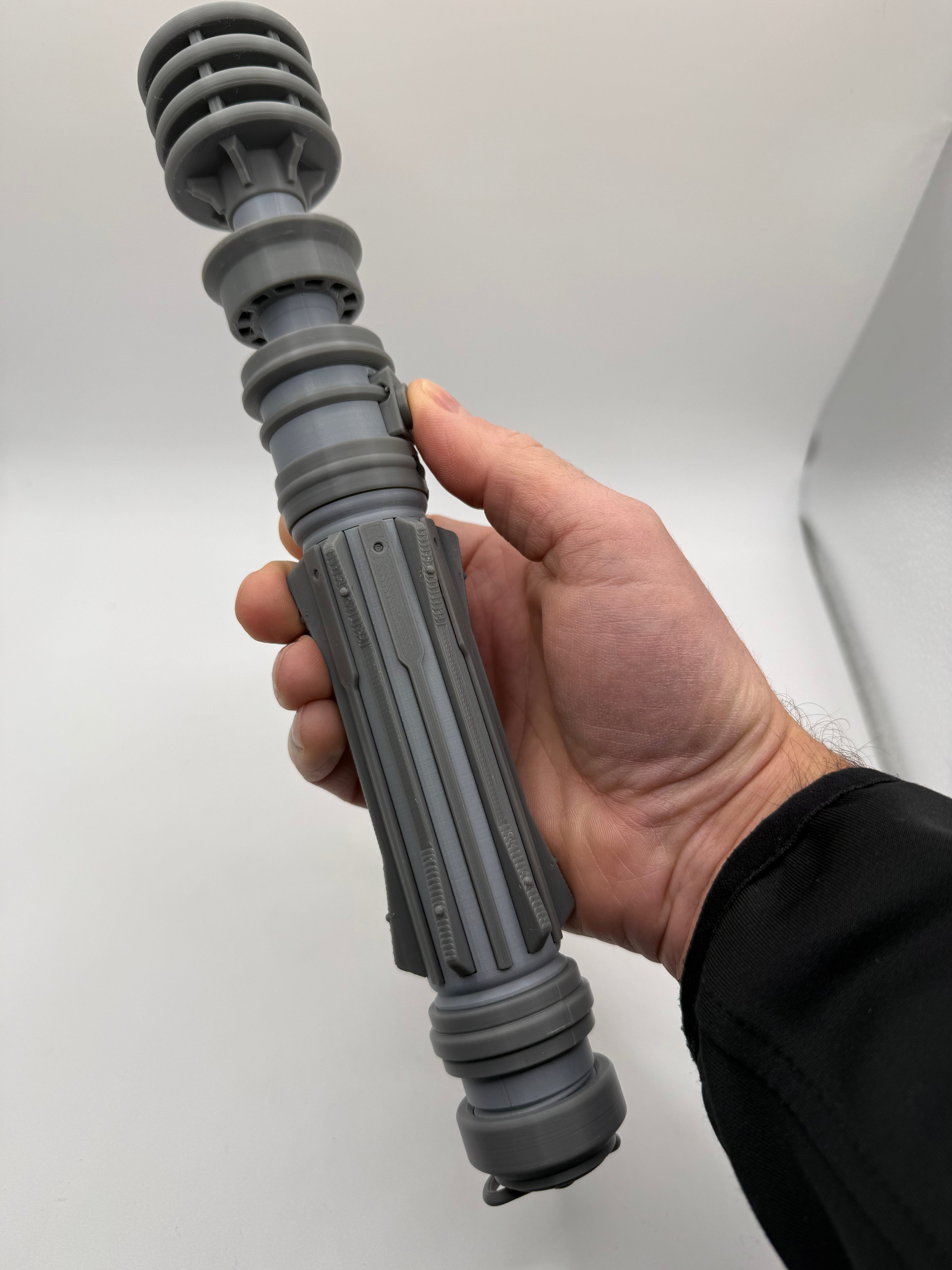 Modular Energy Saber