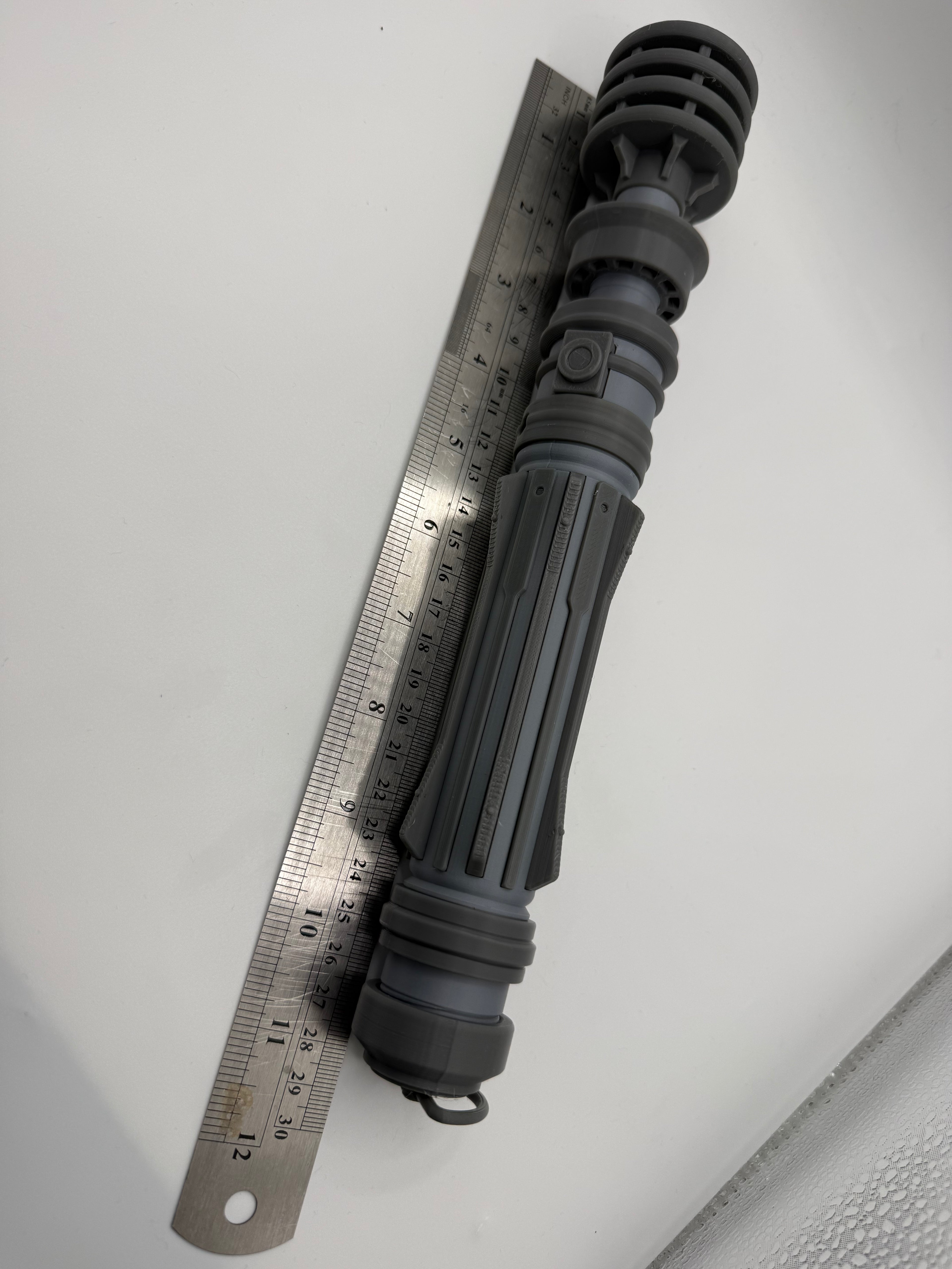 Modularer Energiesäbel
