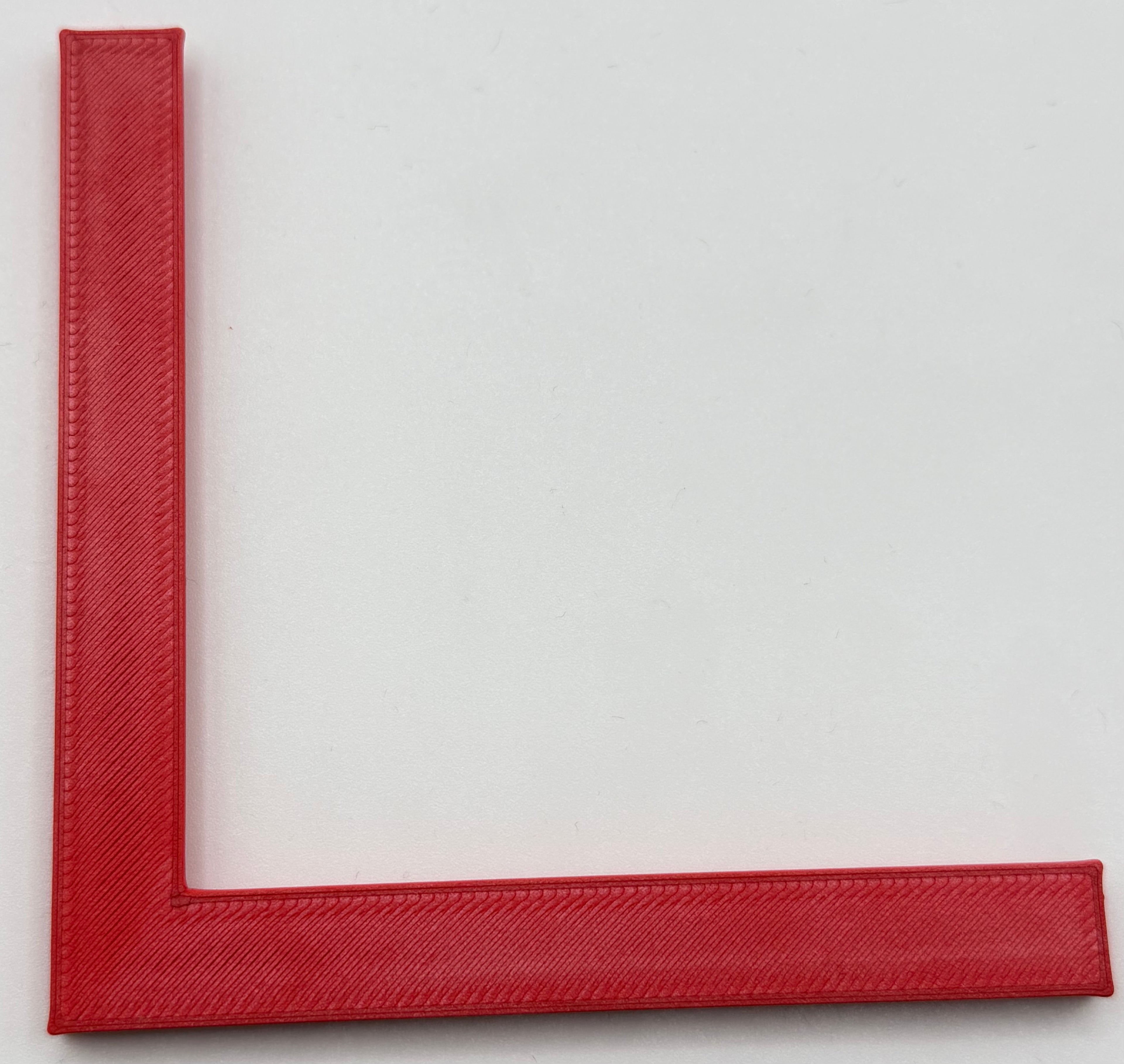 Sectional 3D Artwork - Frame