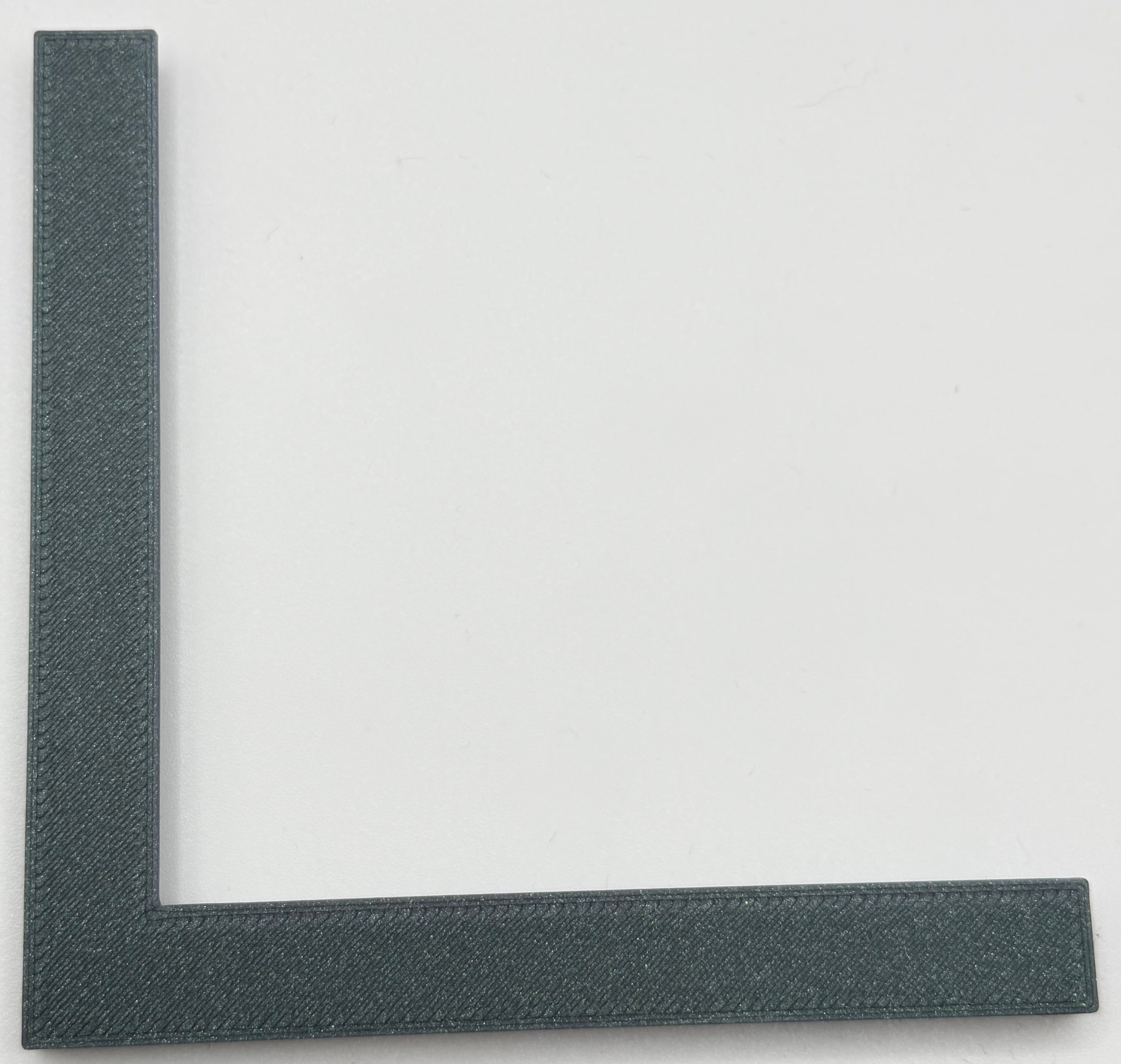Sectional 3D Artwork - Frame