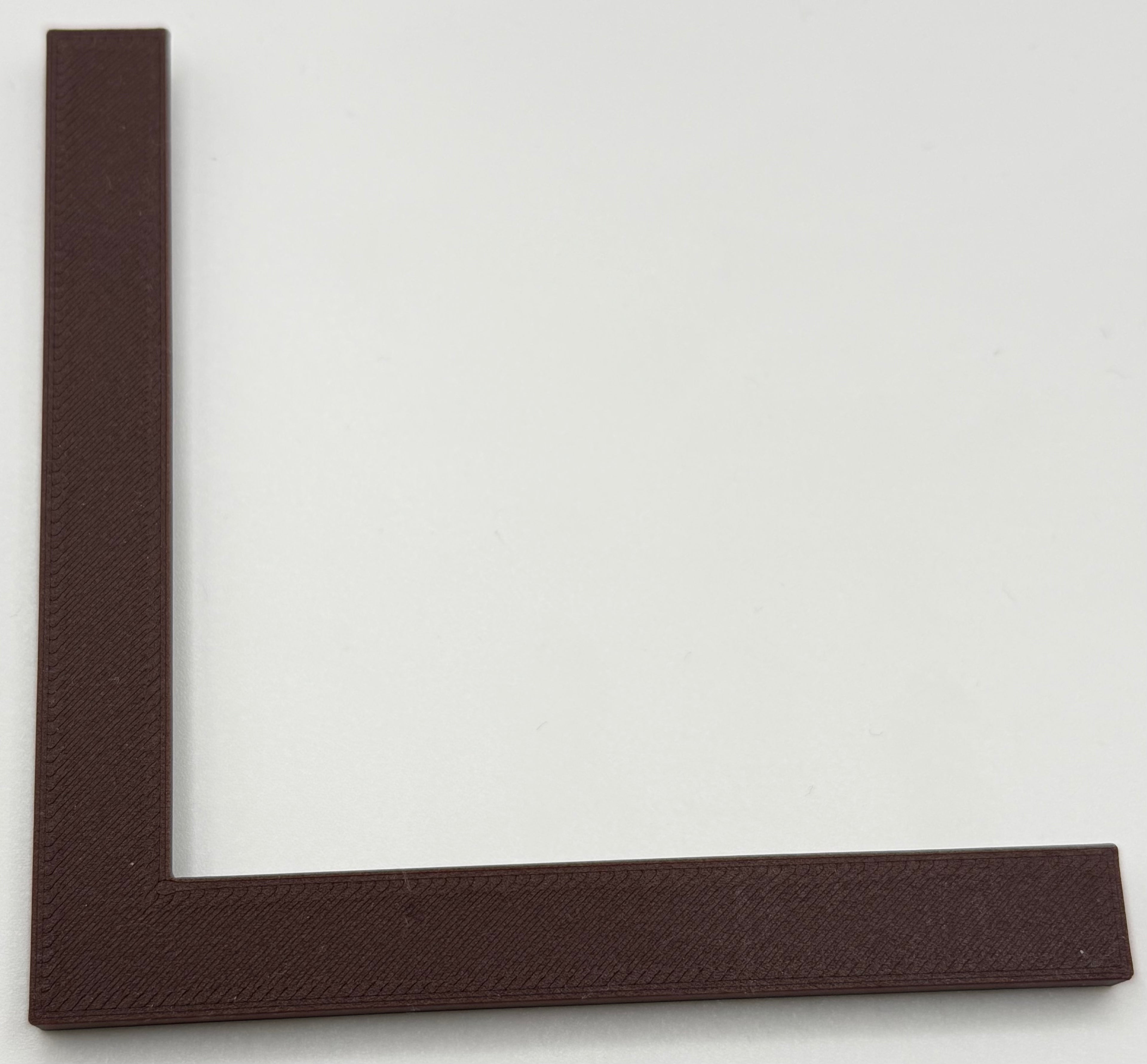 Sectional 3D Artwork - Frame