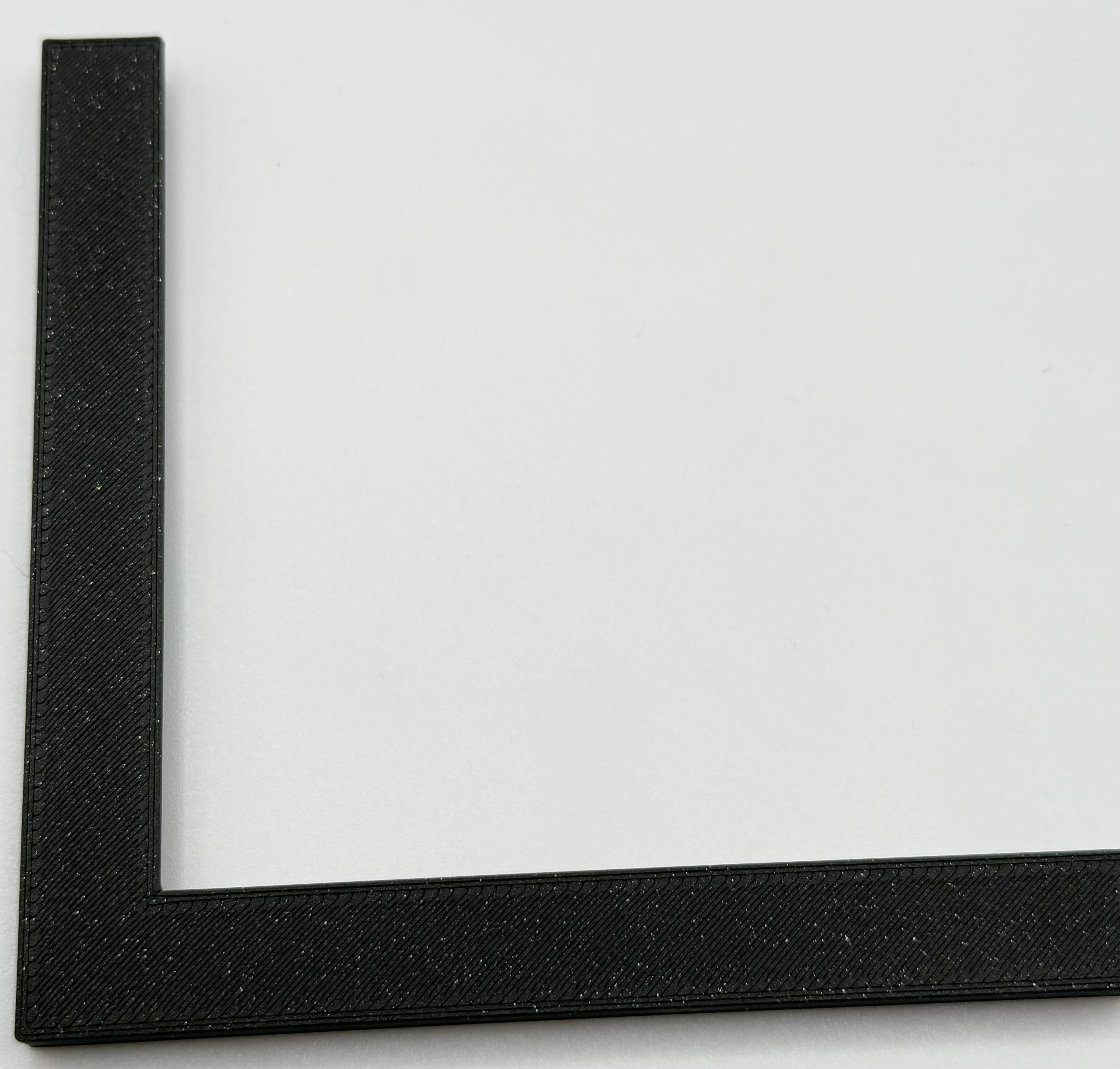 Sectional 3D Artwork - Frame