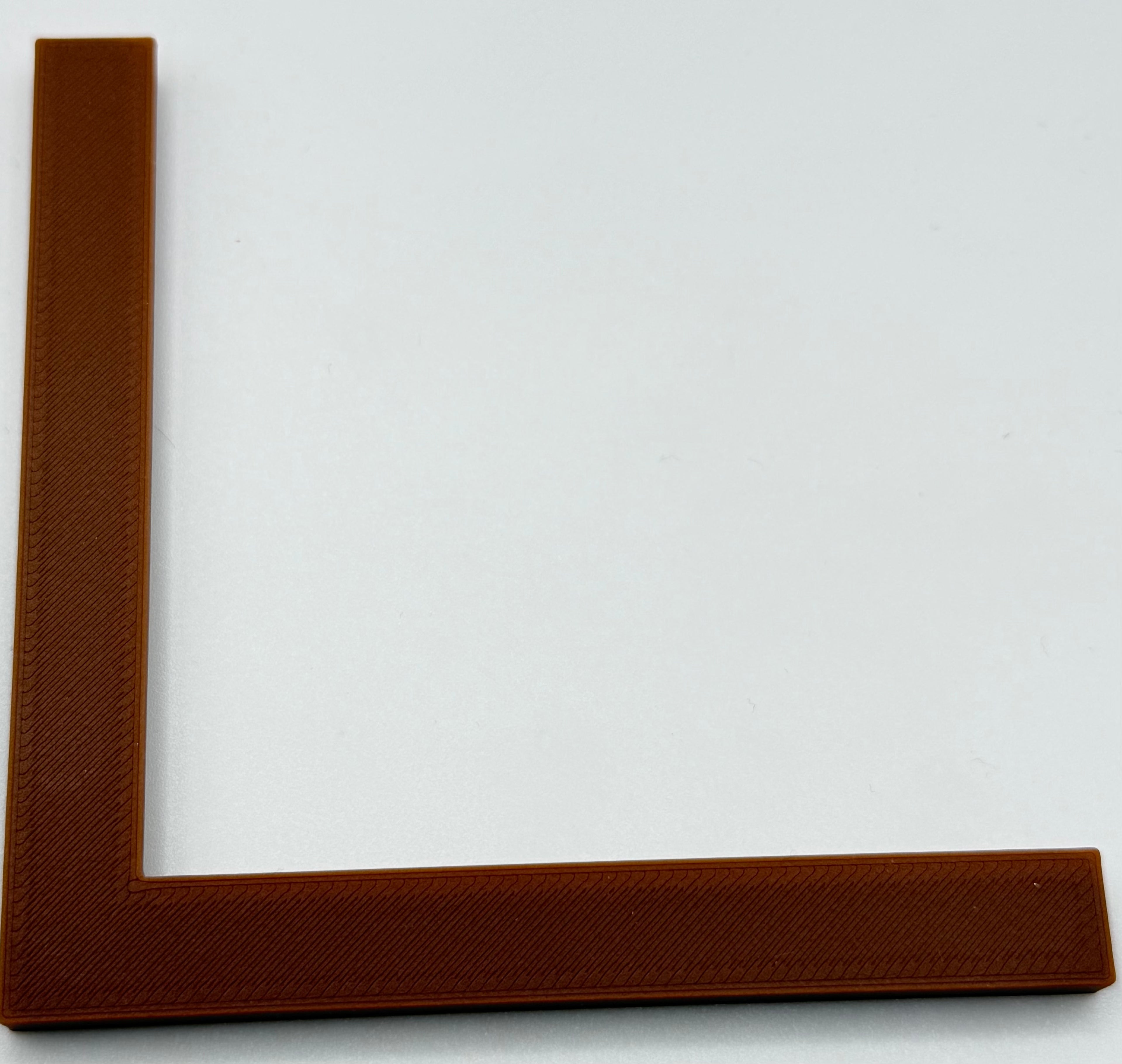 Sectional 3D Artwork - Frame