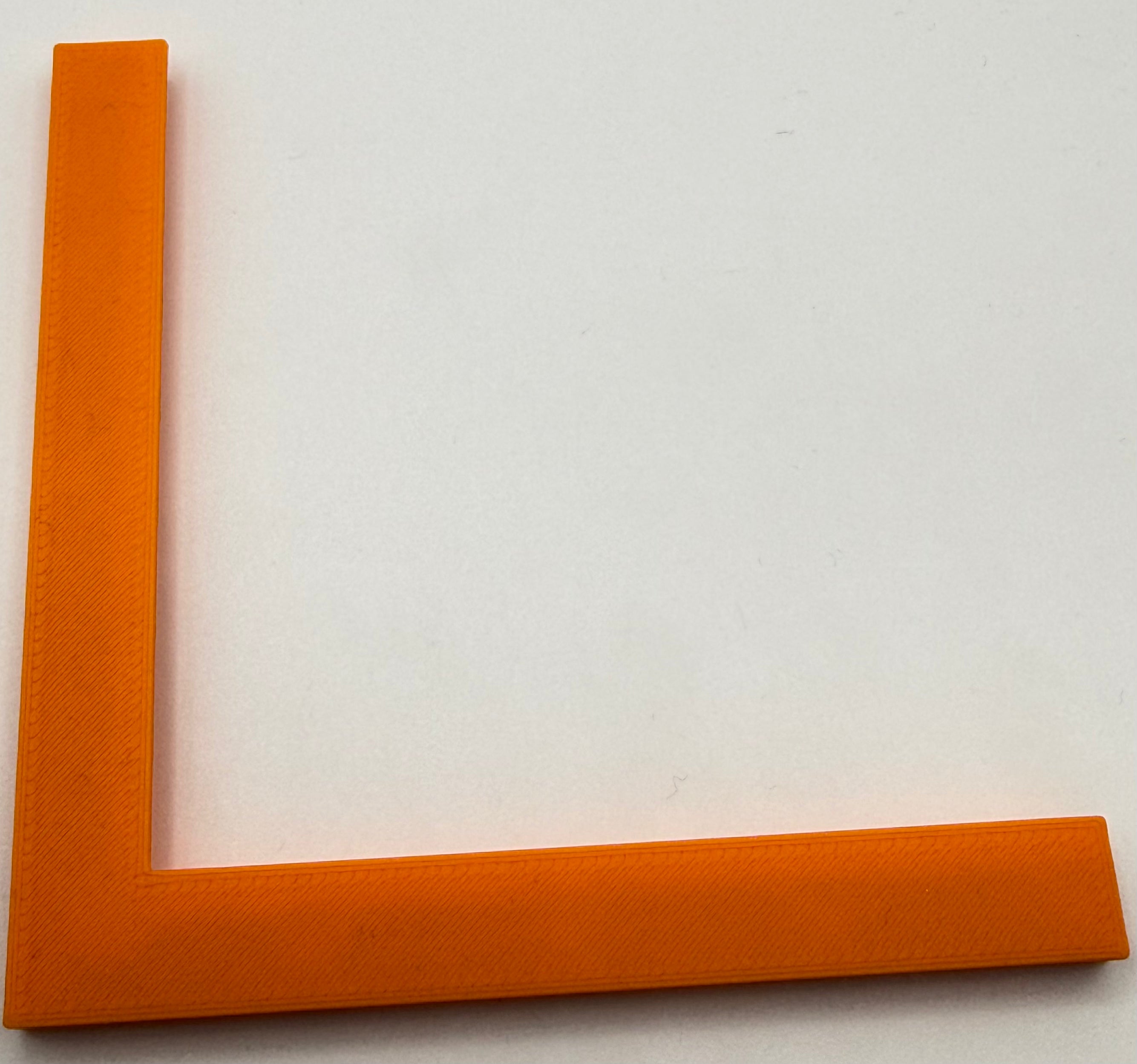 Sectional 3D Artwork - Frame