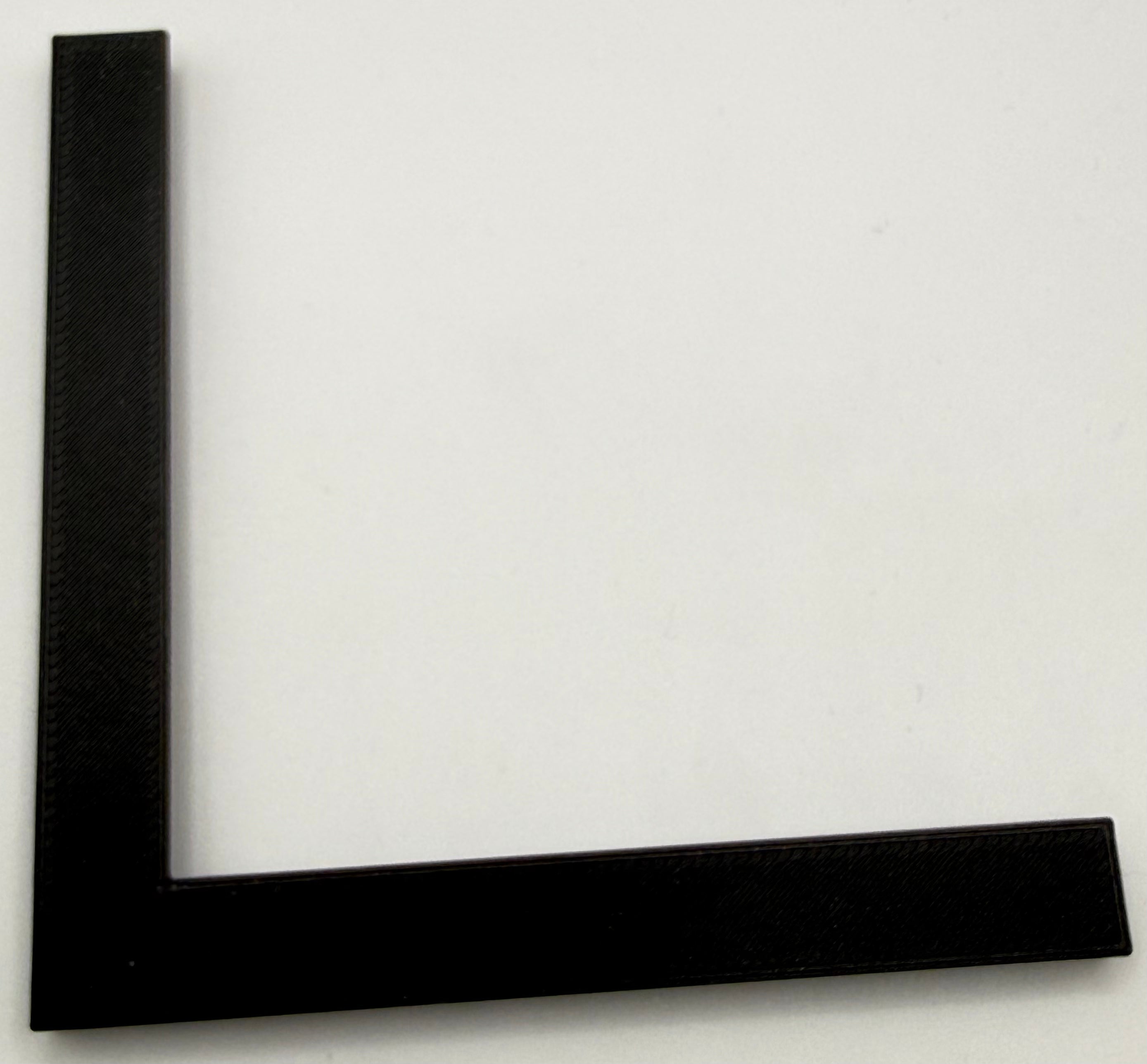 Sectional 3D Artwork - Frame