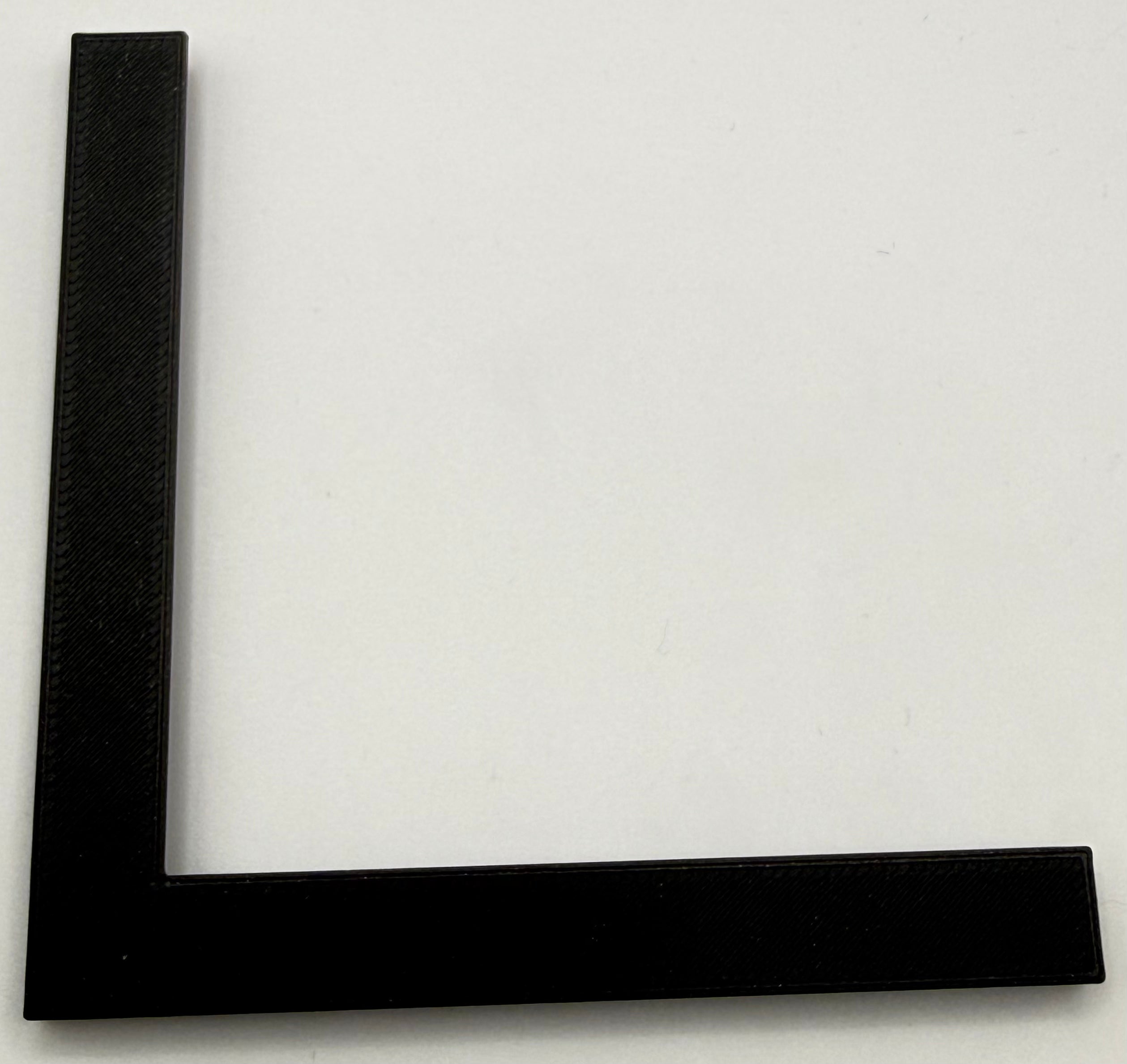 Sectional 3D Artwork - Frame