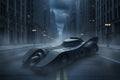 Batmobil 1989