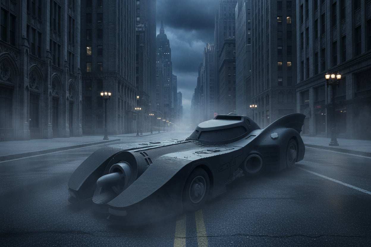 Batmobil 1989