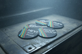 Ensemble de sous-verres Arc Raiders – Sous-verres de jeu inspirés par les fans