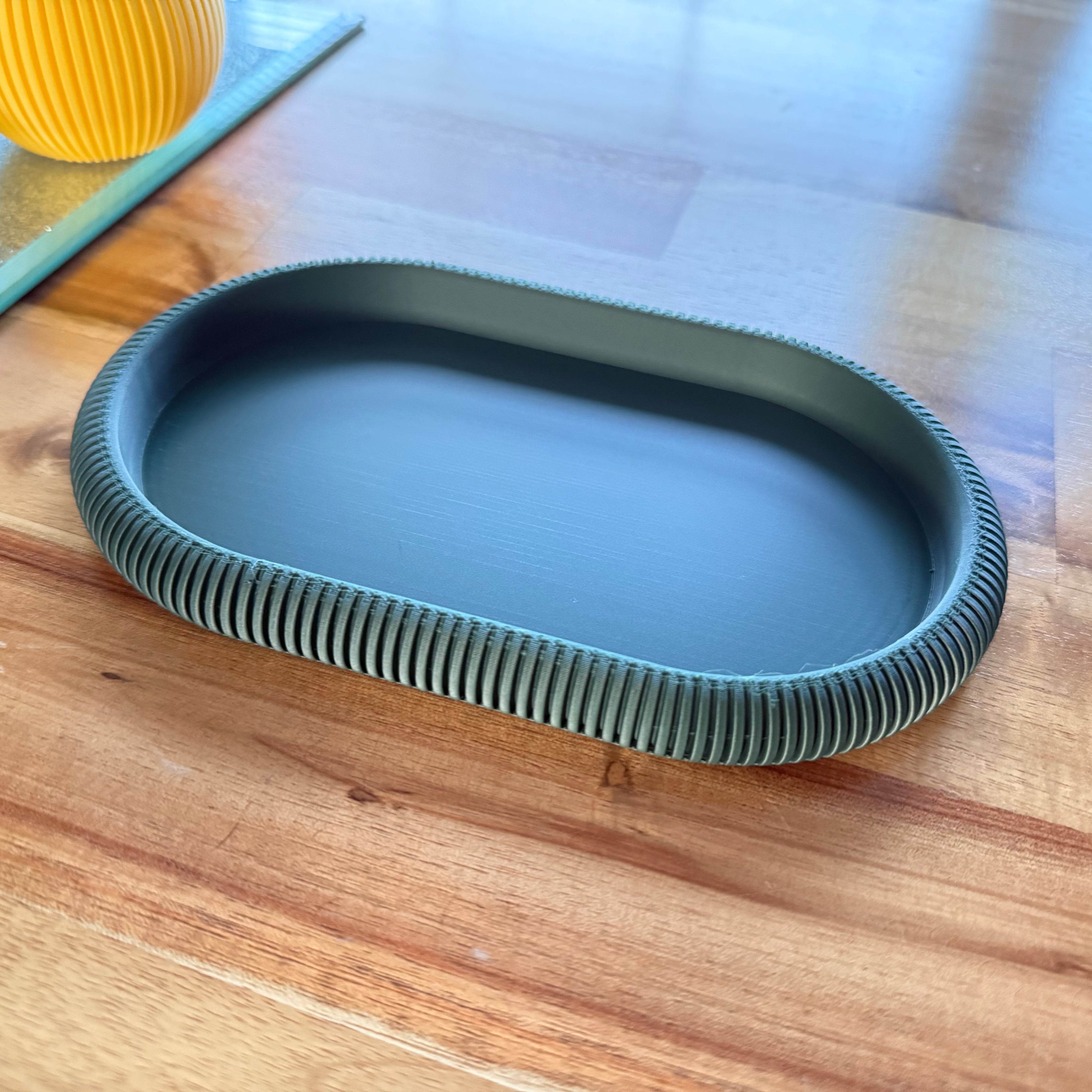 Japandi Tray