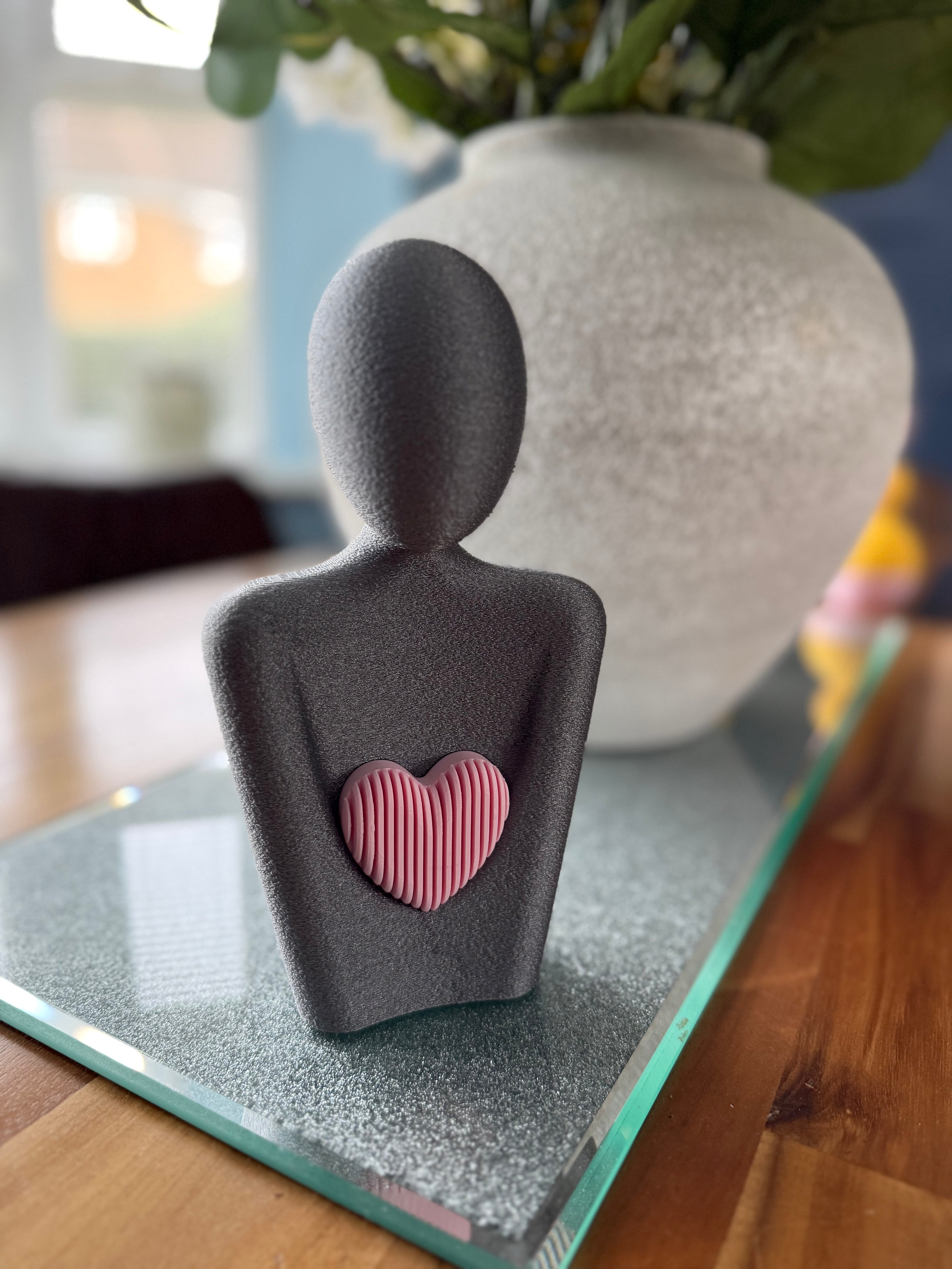 Mother's day statue