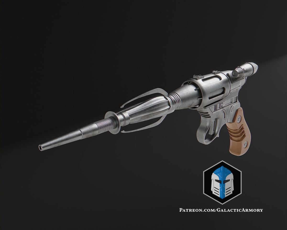 Jedi Survivor Blaster - Swoop