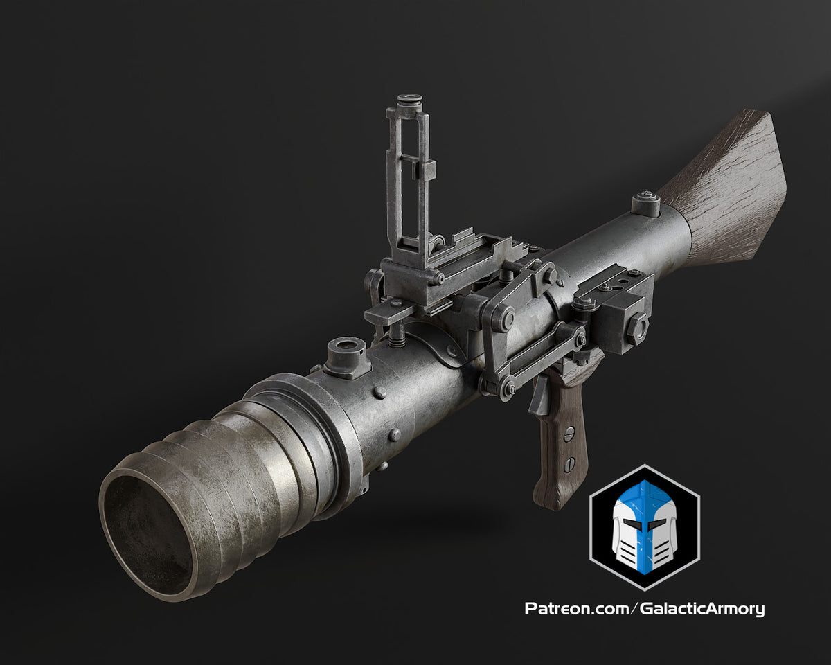 MPL-57 Barrage Launcher
