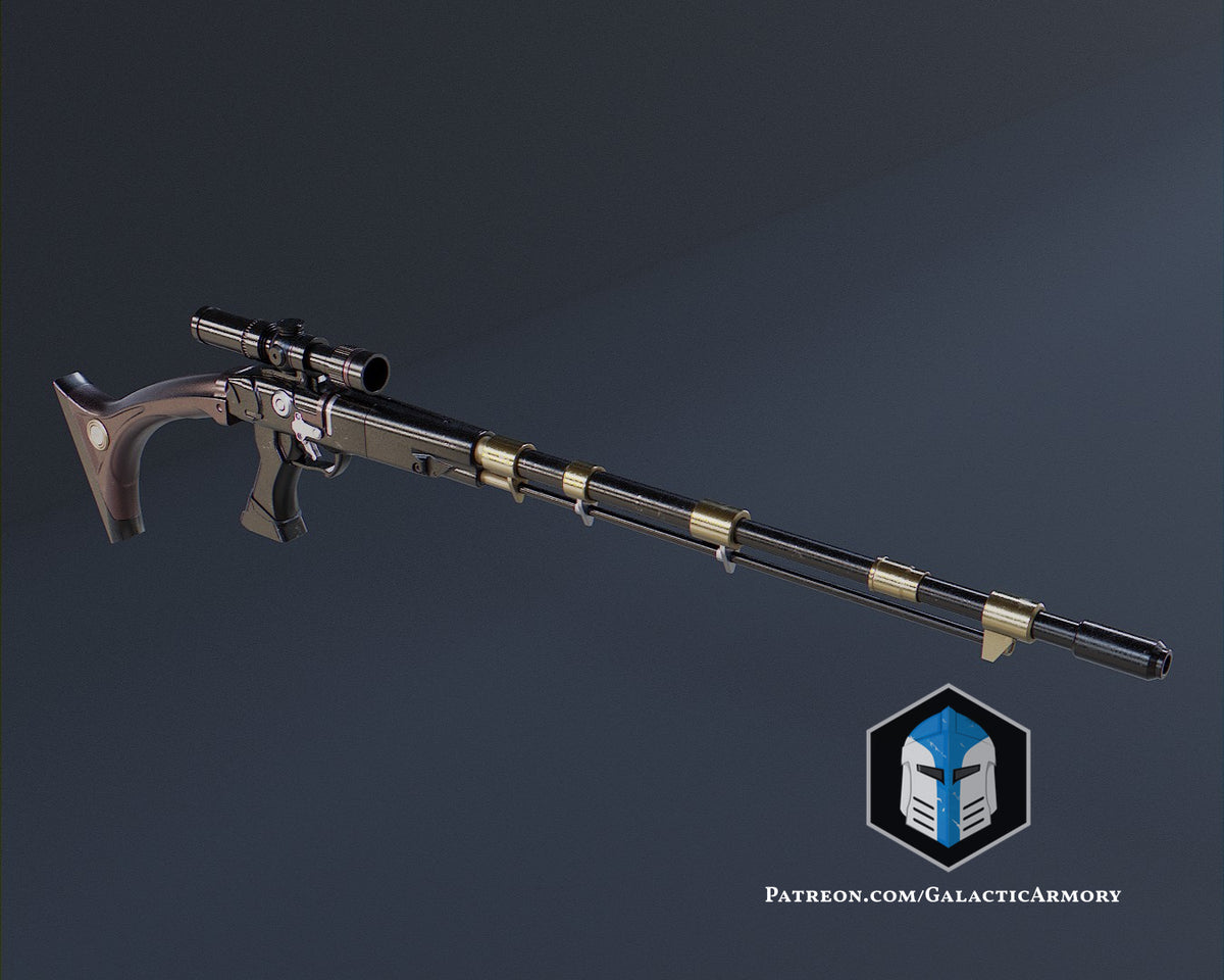 Mandalorian Longshot Rifle