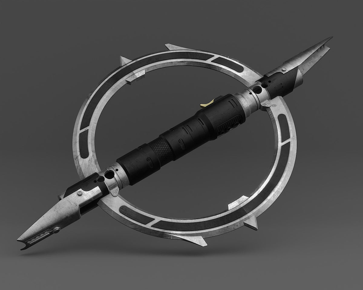 Marrok Lightsaber