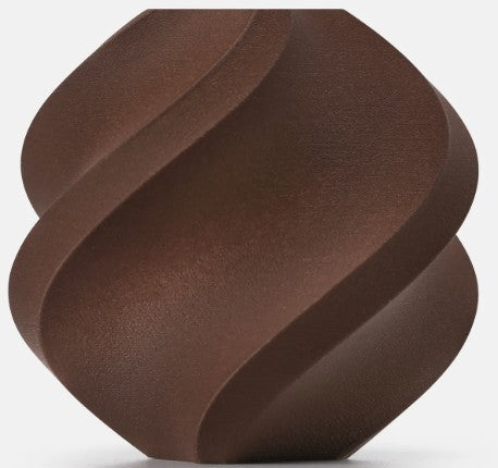Japandi Vase – 3D Printed Woodfill Home Décor