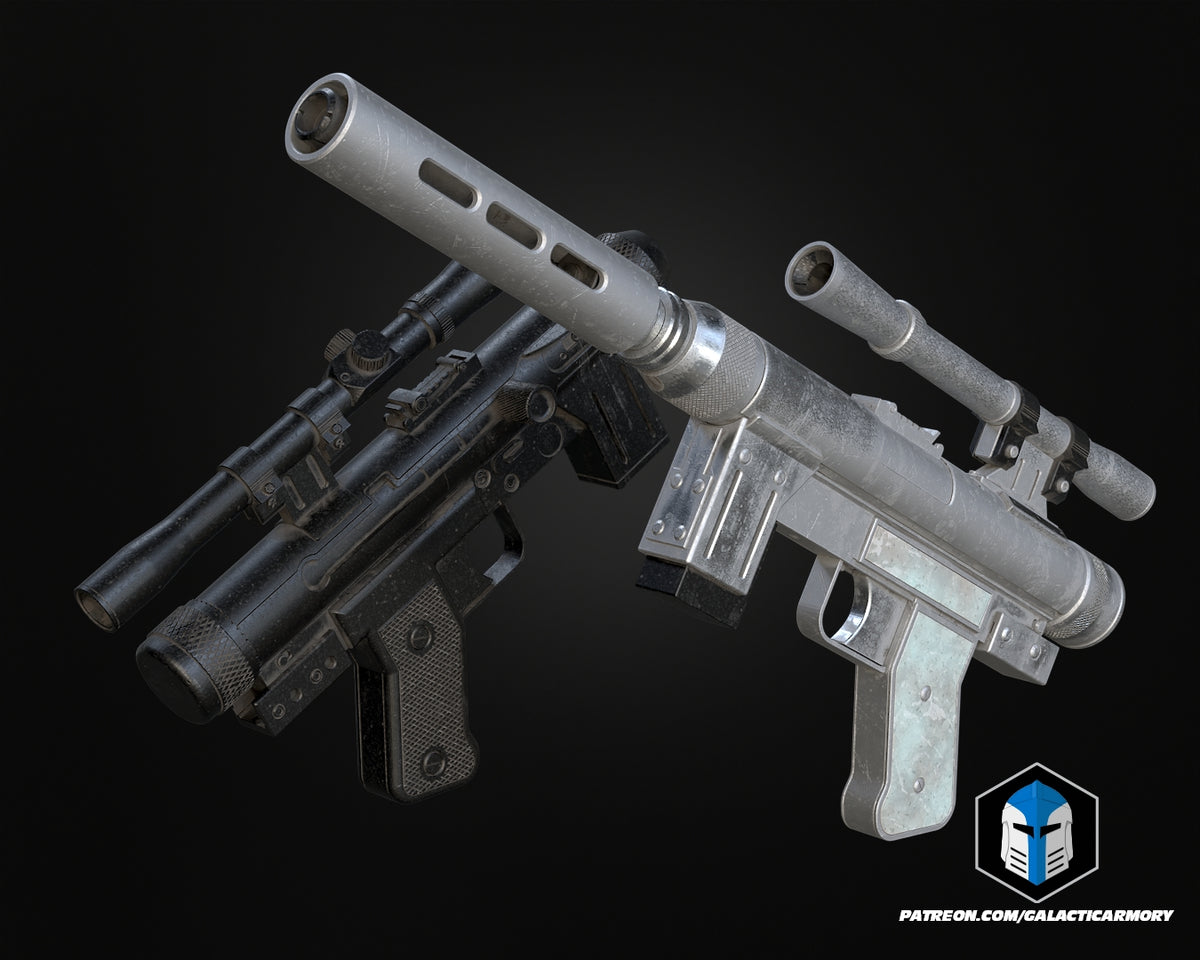 SE-14R Blaster