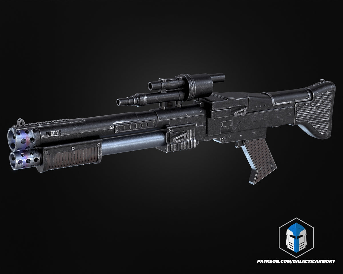 SX-21 Blaster