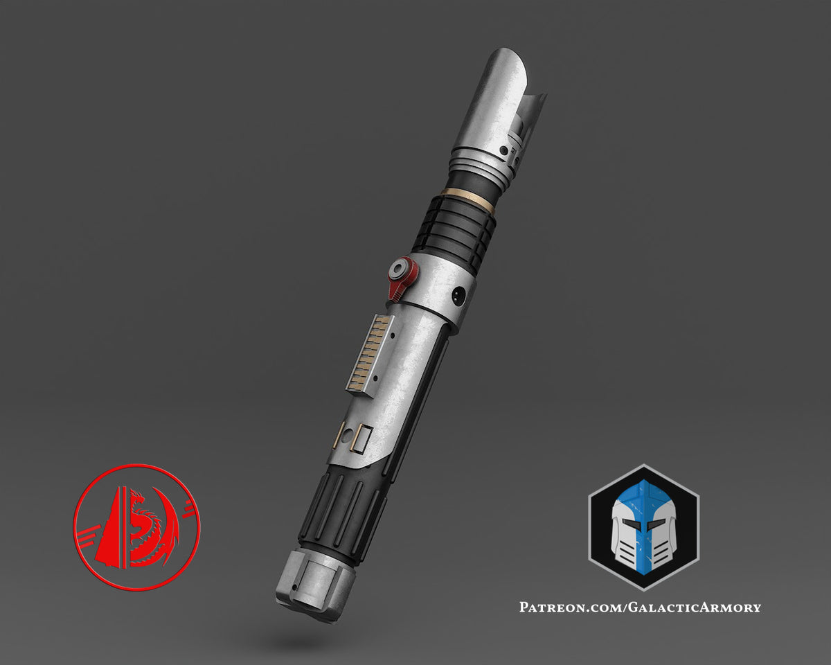 Sabine Wren Lightsaber