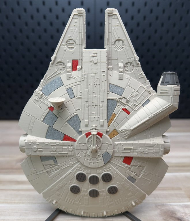 SW Inspired Millennium Falcon Push-fit Model kit
