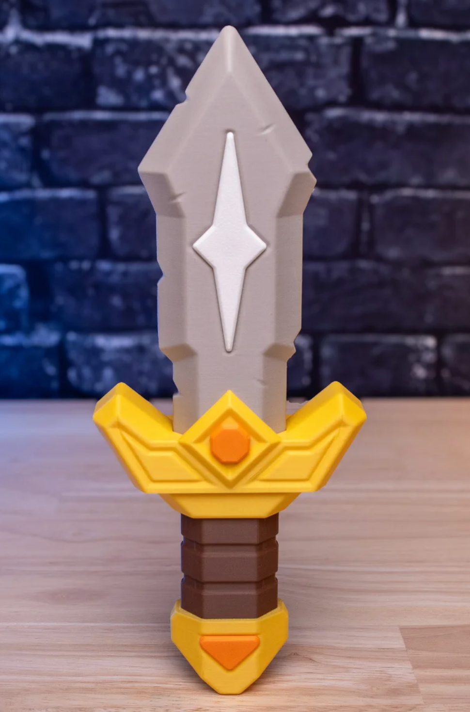 Bright Mourne Toy Dagger Model Kit