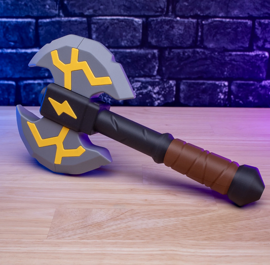 Stormcleaver - Build & Play