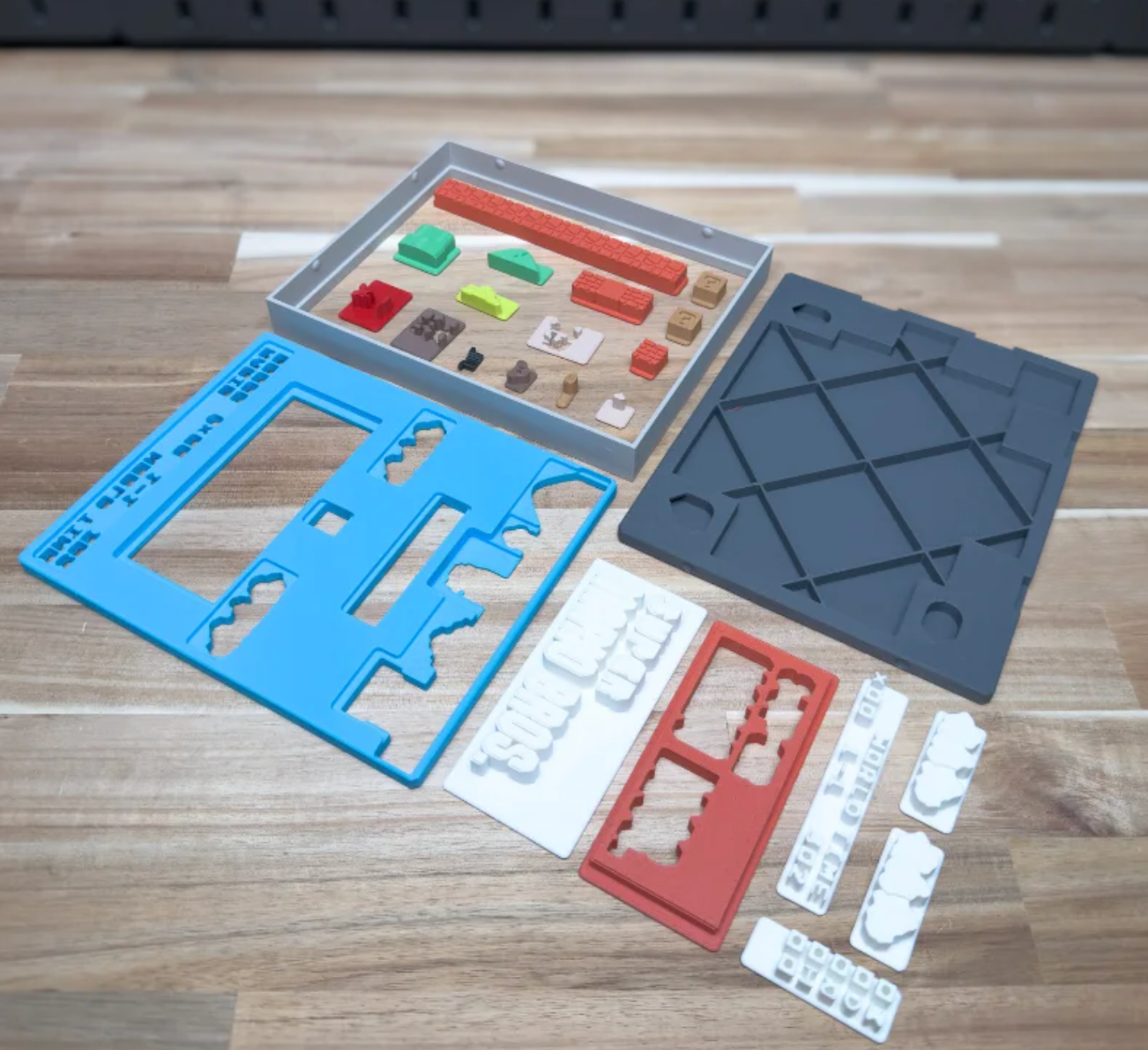 Super Mario Bros Frame Kit