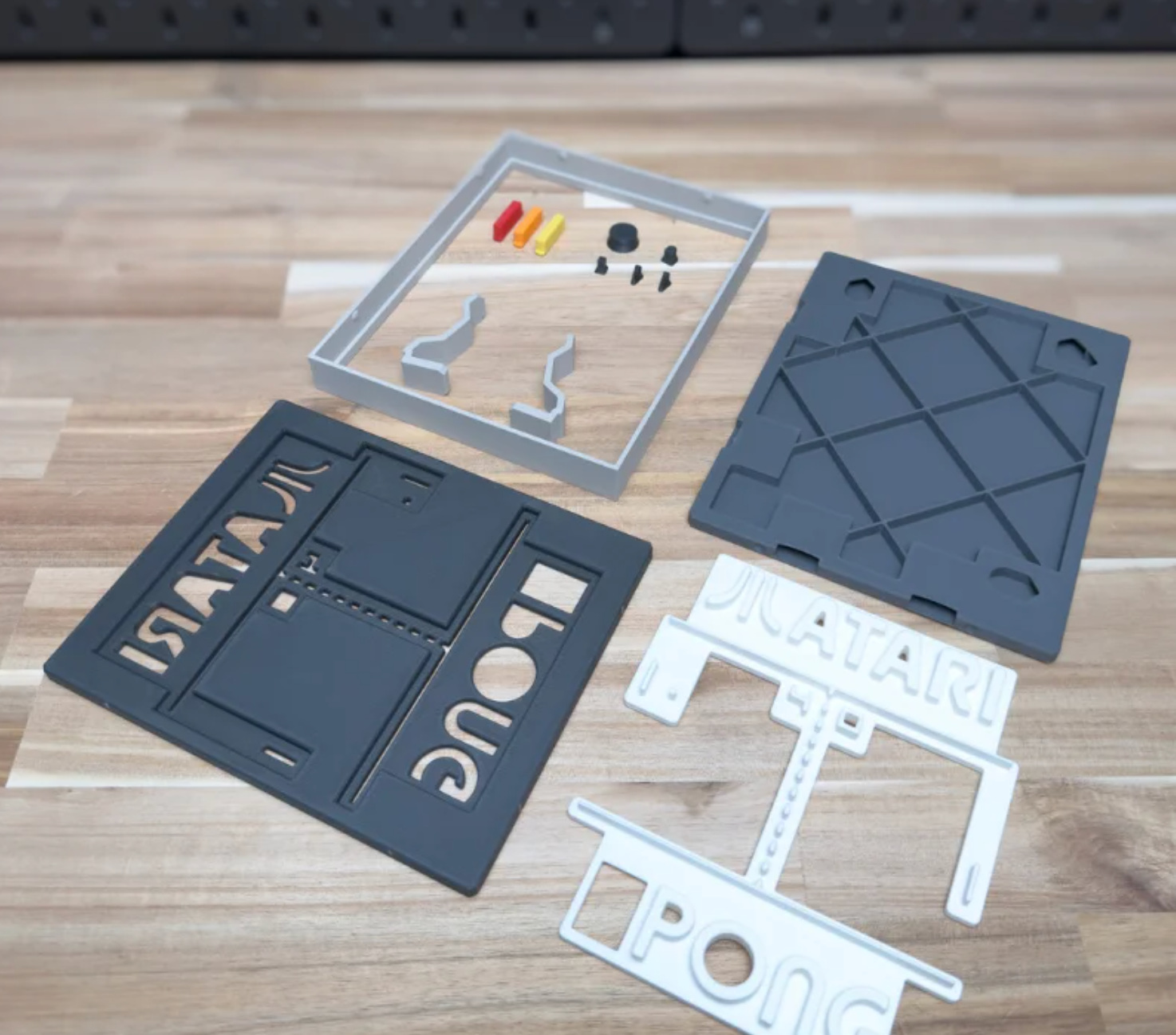 Atari Pong Frame Kit - NEW