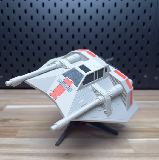 T-47 Snowspeeder Kit (No Support, No AMS, No Glue)