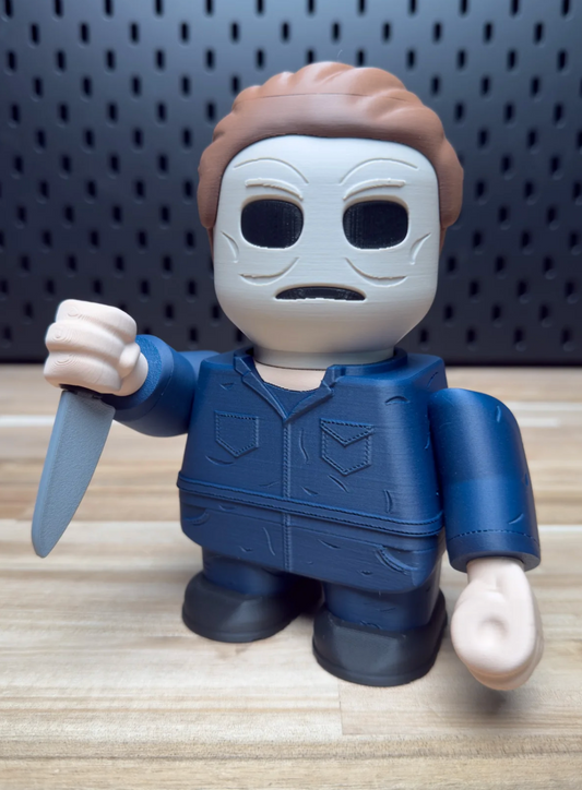Chunky Michael Myers