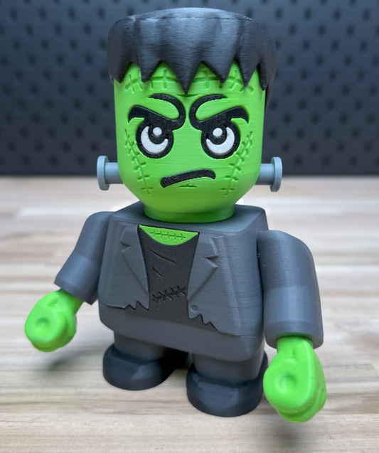 Chunky Frankenstein's Monster