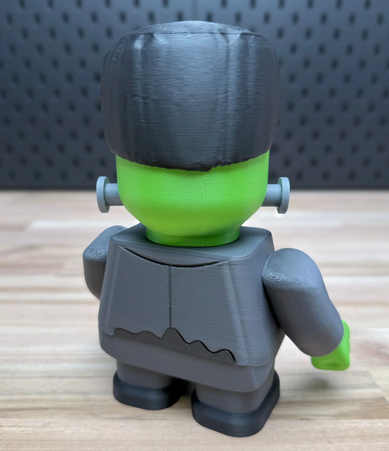 Chunky Frankenstein's Monster