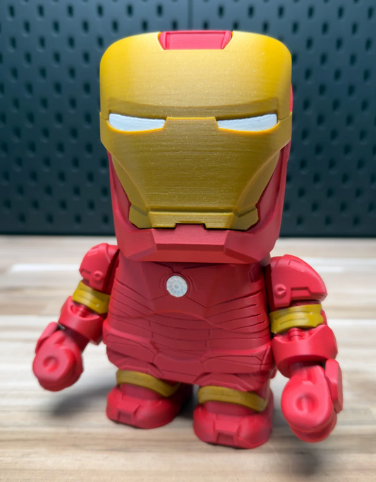 Chunky Ironman