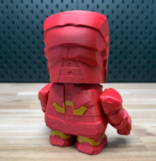 Ironman baraqué