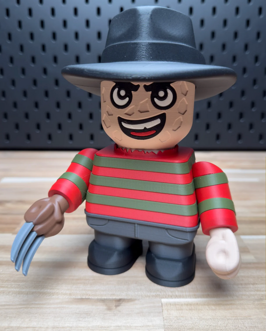 Chunky Freddy Krueger