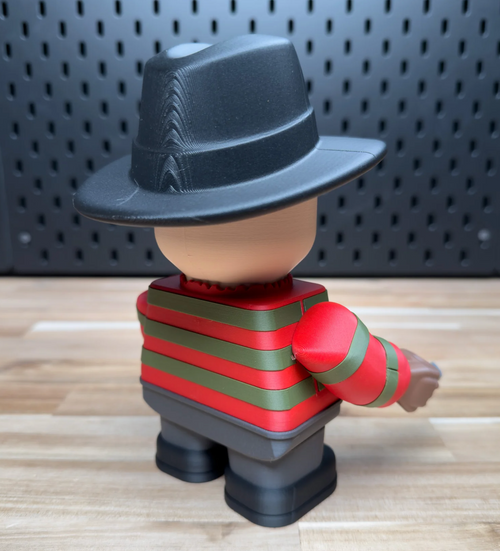 Freddy Krueger costaud