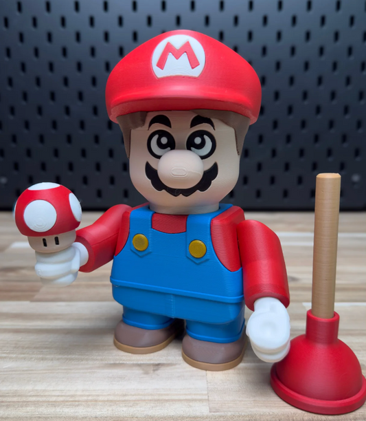 Chunky Mario
