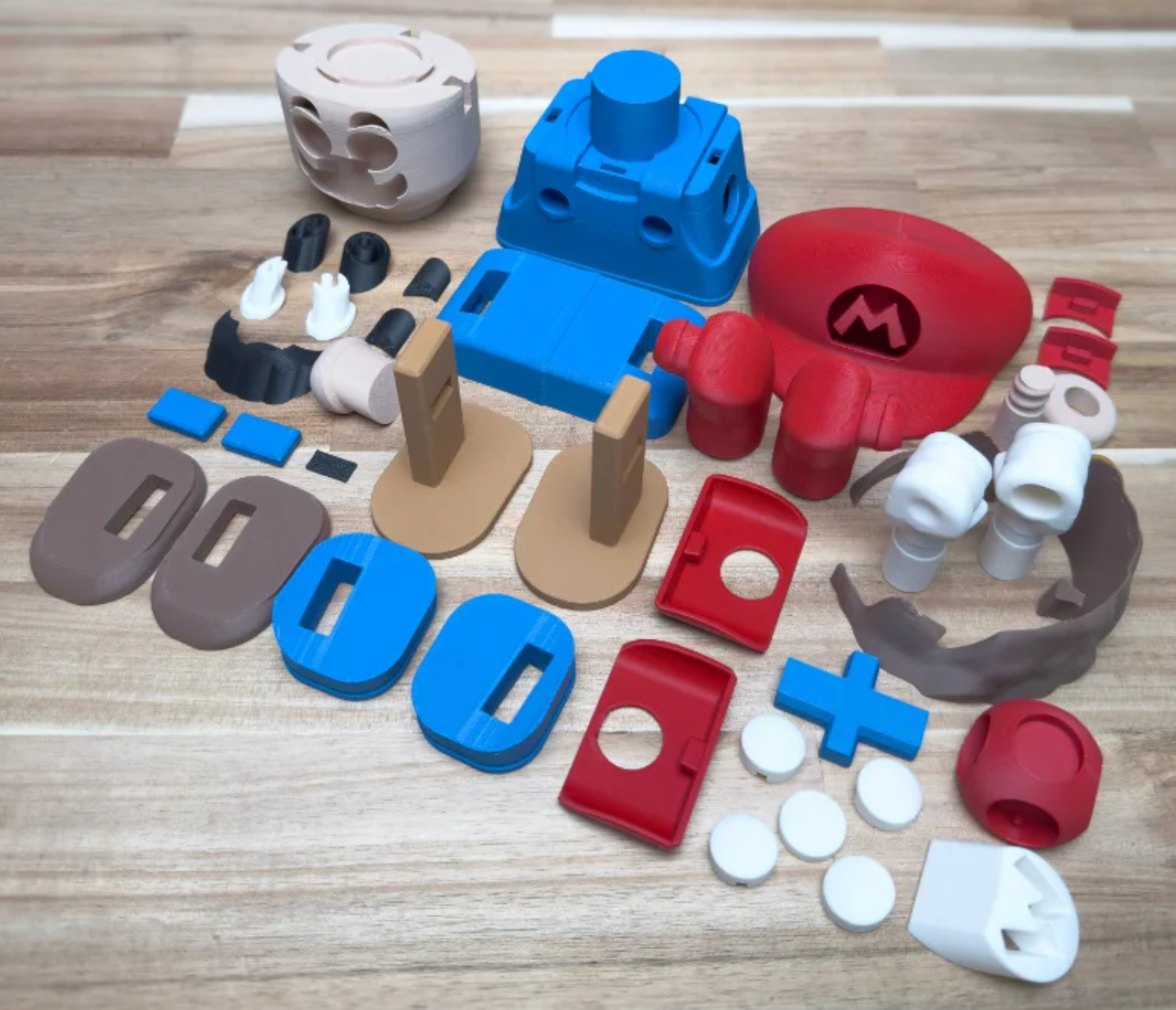 Chunky Mario