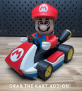Mario Karts – Mario