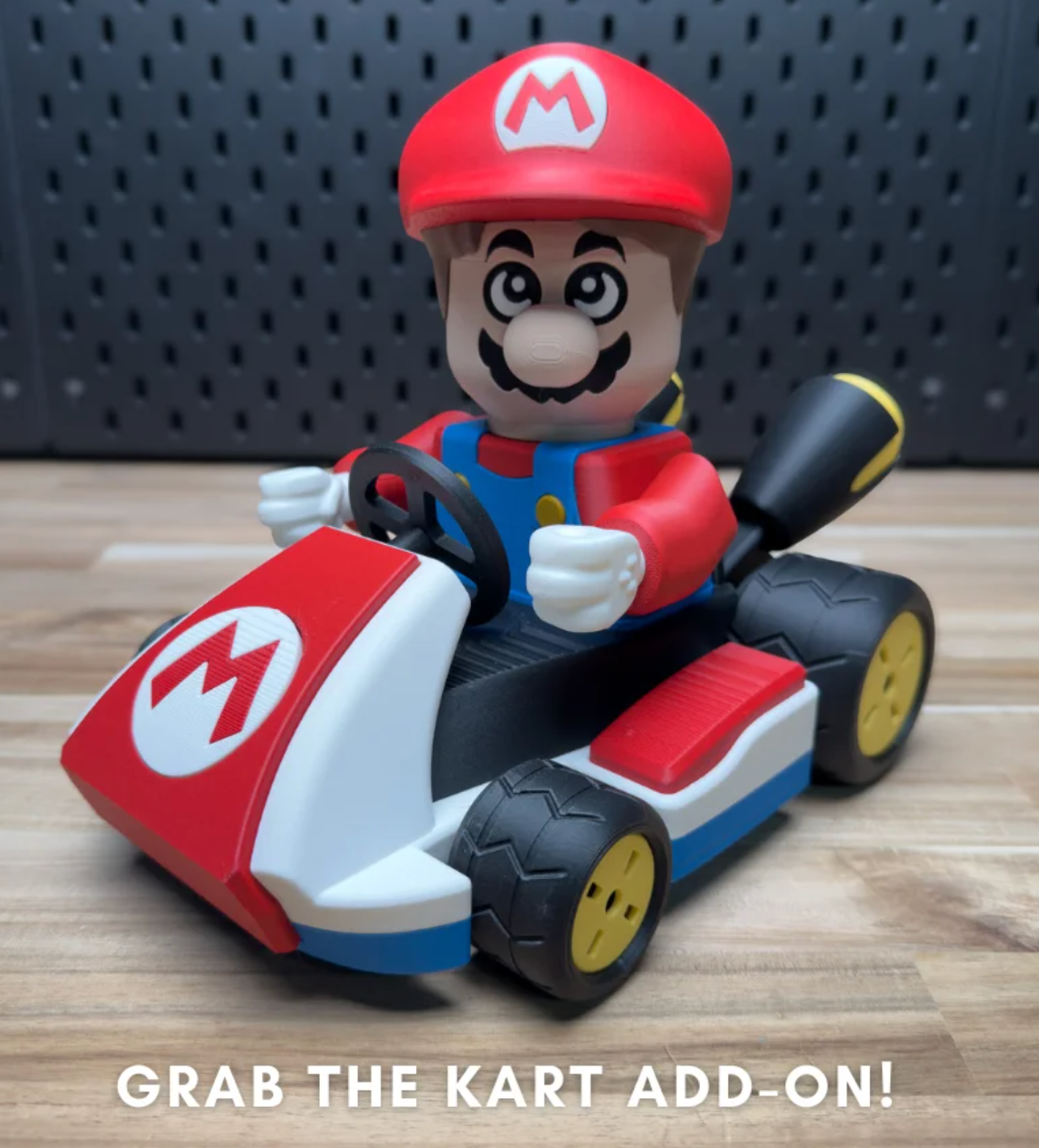 Mario Karts – Mario