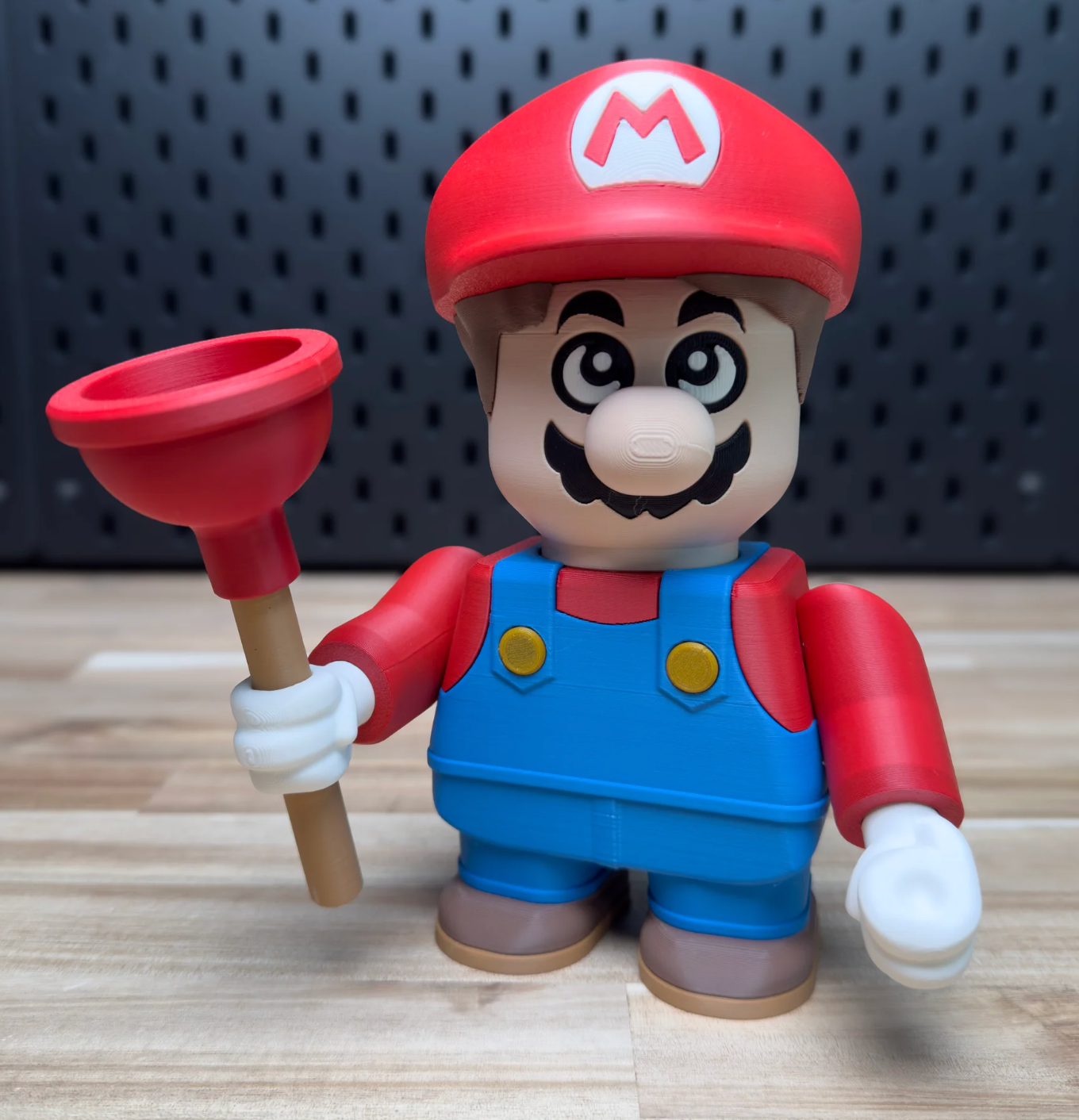 Chunky Mario