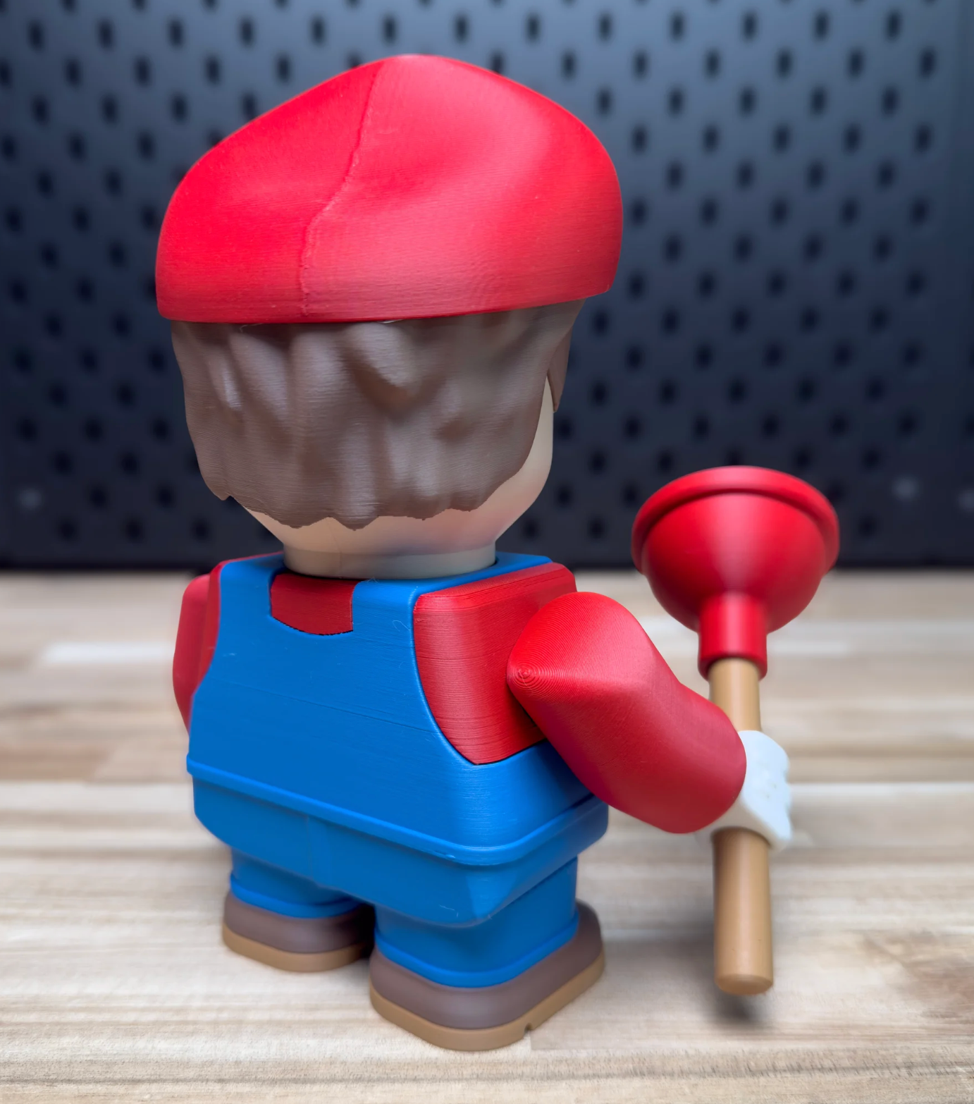 Chunky Mario