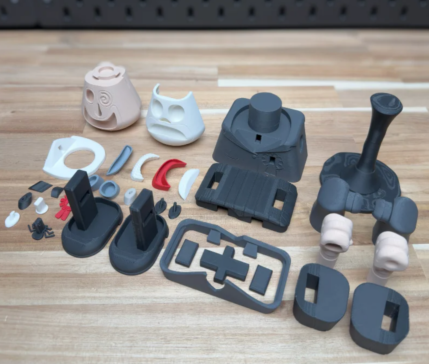 Chunky Mayor Model kit