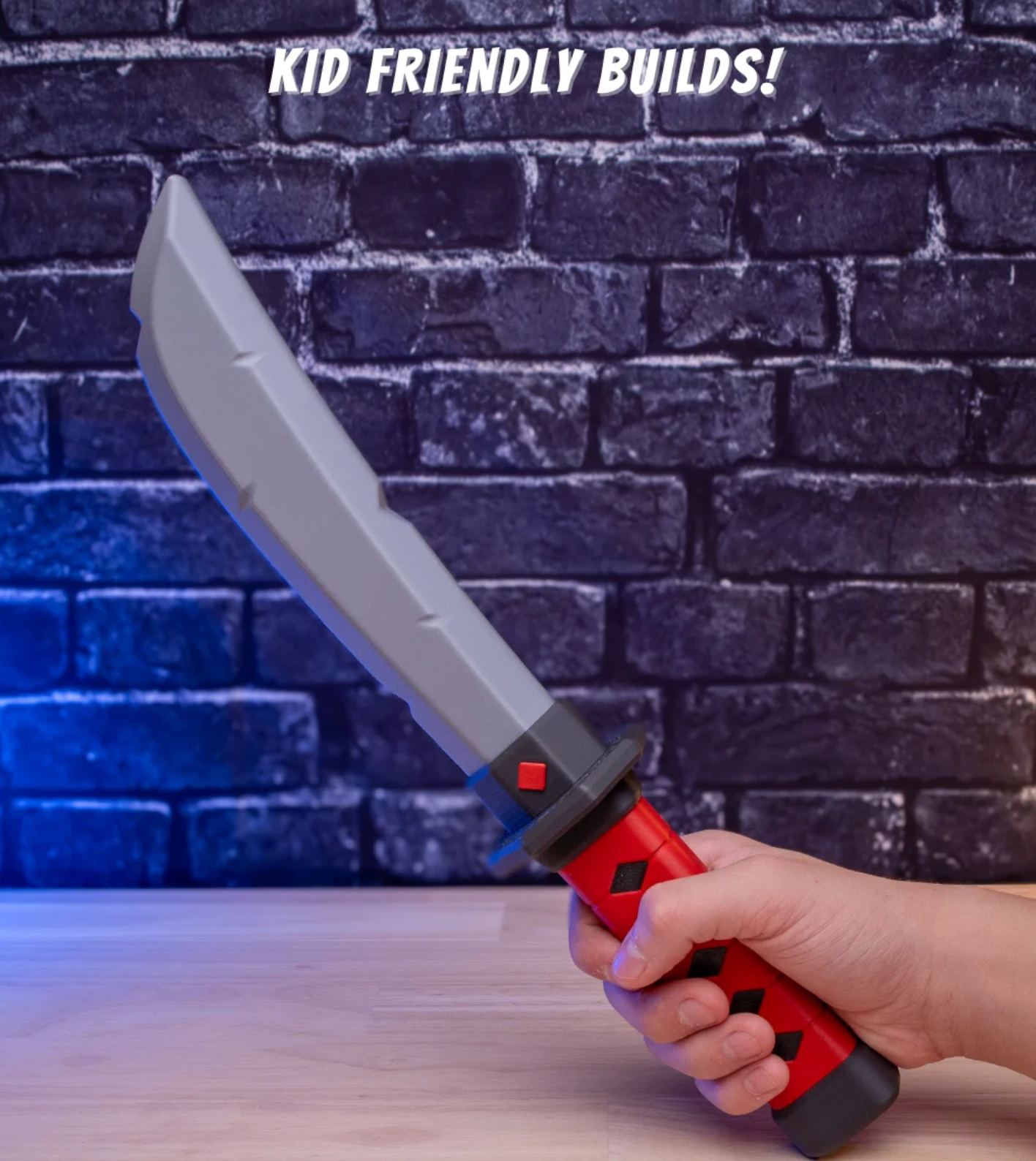 Tetsukiba Blade - Prop Toy Costume