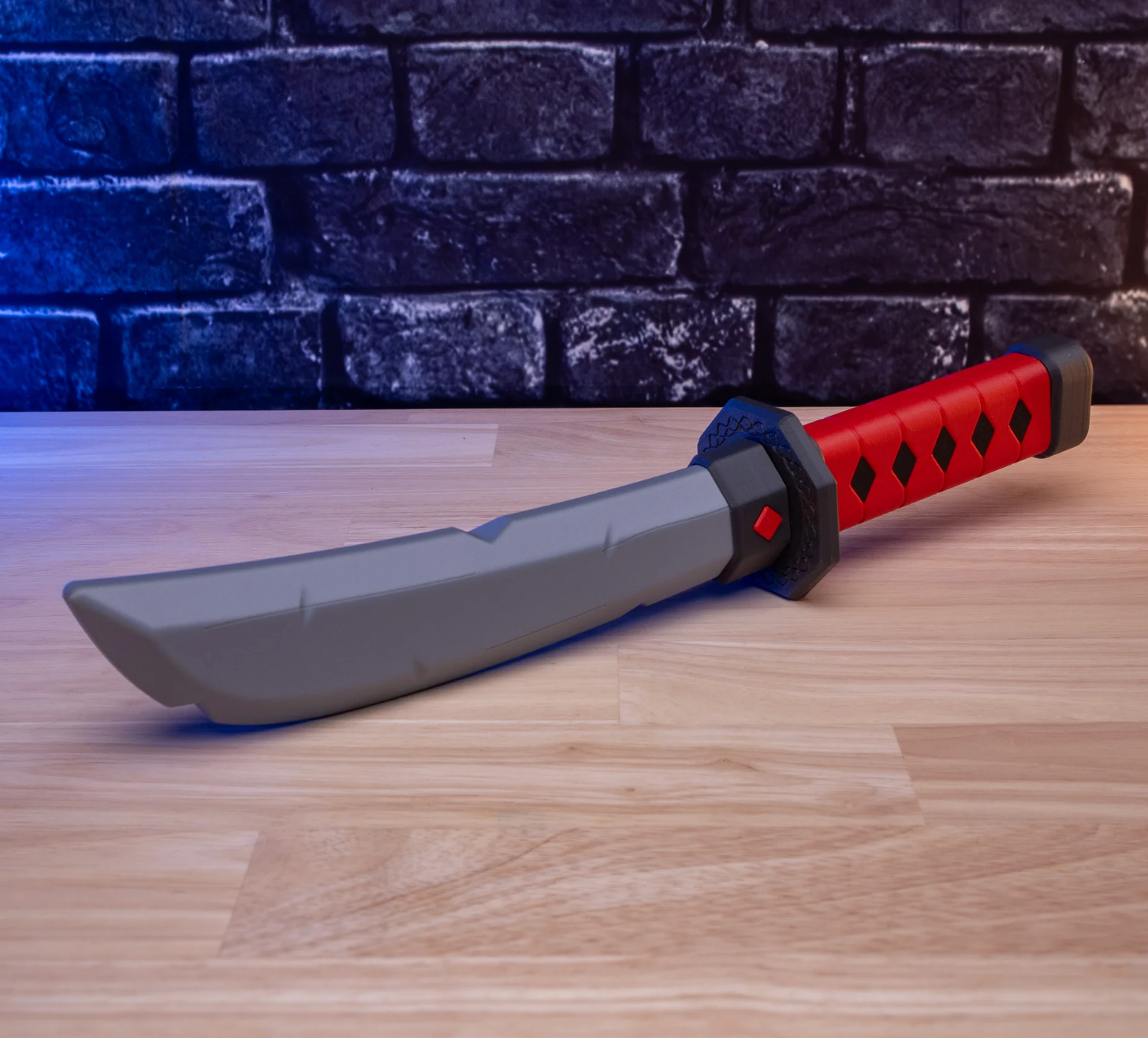 Tetsukiba Blade - Prop Toy Costume